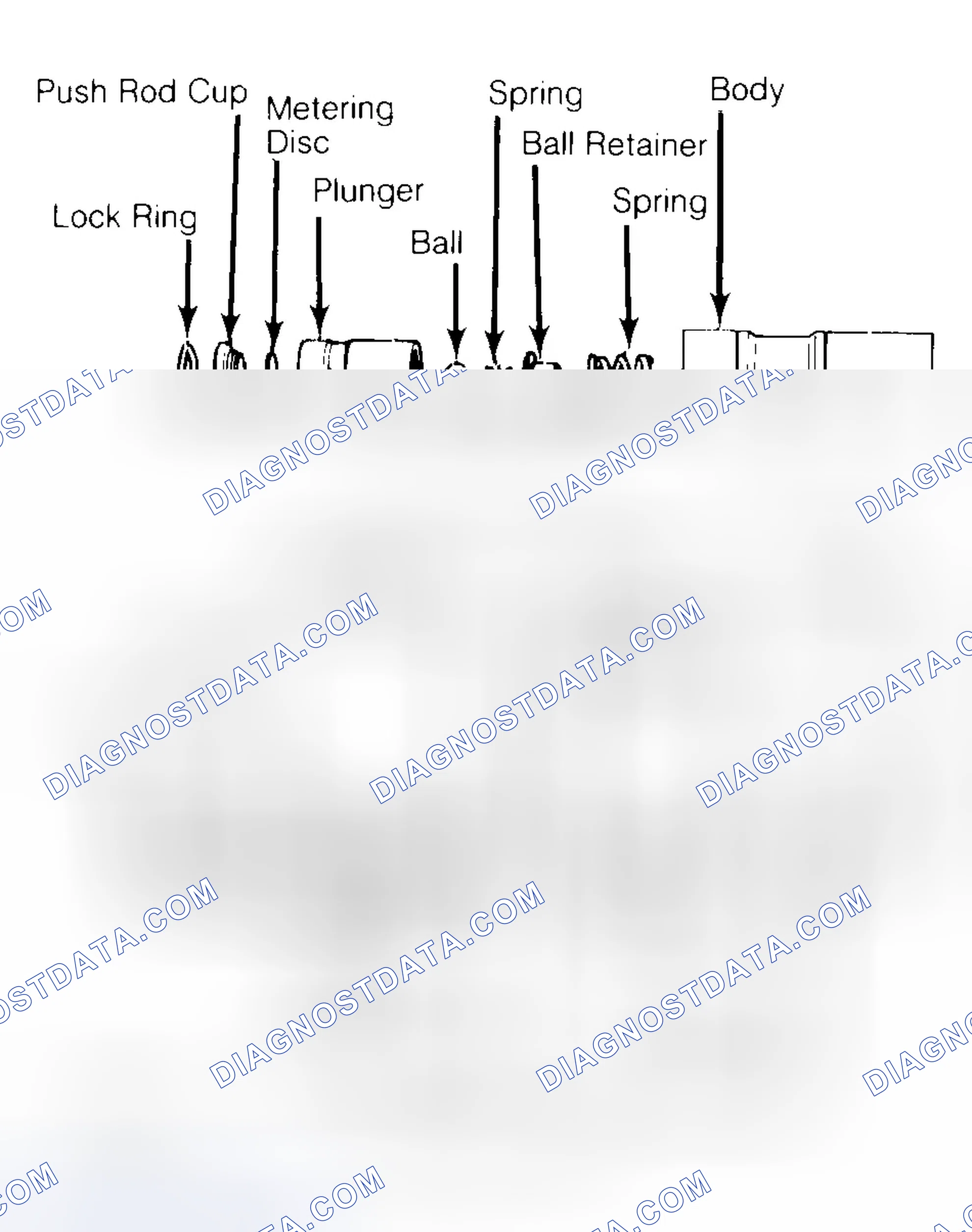 Scheme 22: Typical Hydraulic Valve Lifter Assemblies