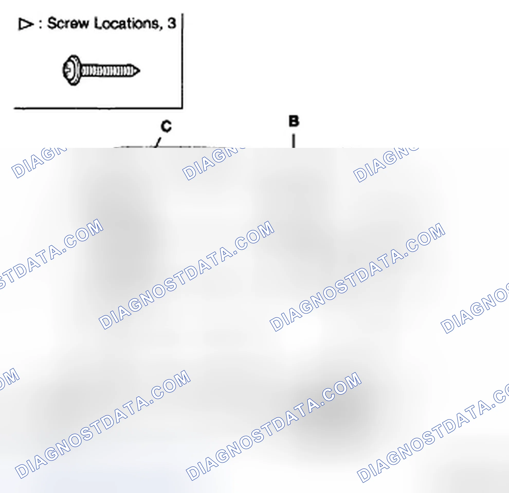 Scheme 31: SUNVISOR REPLACEMENT
