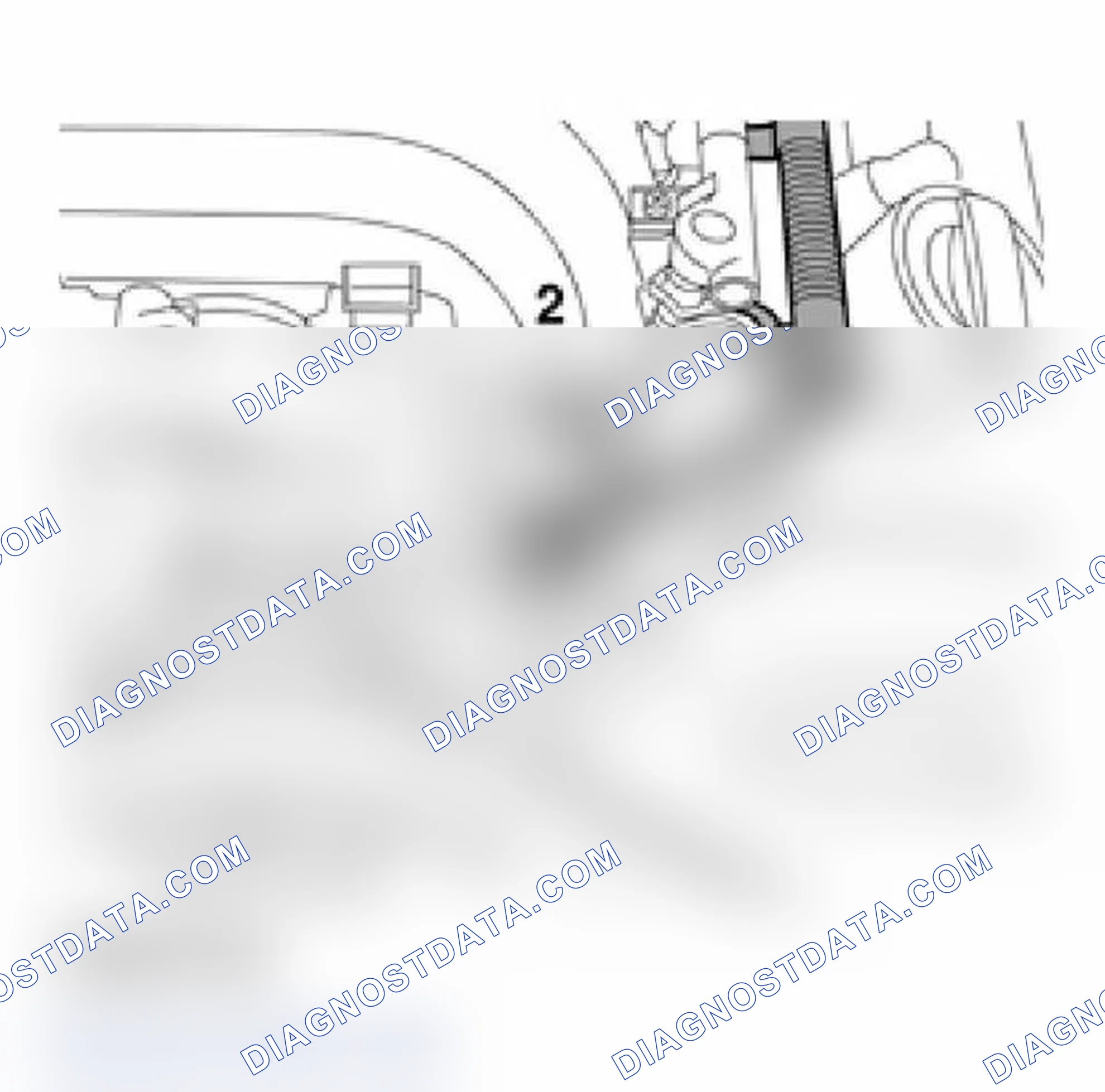 Scheme 276: Cylinder bank 2 (left)