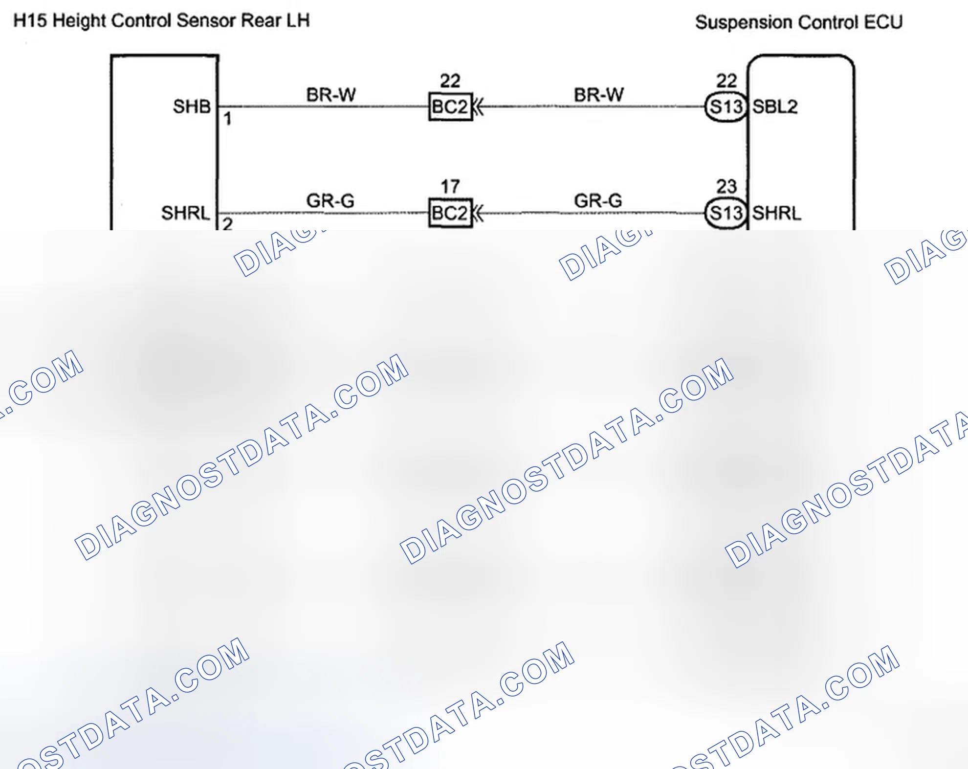 Scheme 21: WIRING DIAGRAM