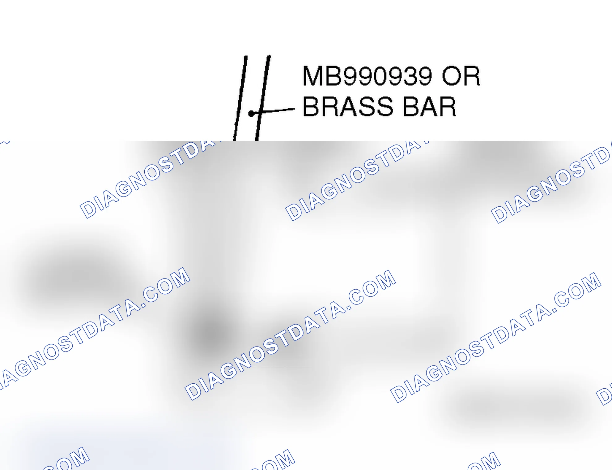 Scheme 168: << G >> LOWER BEARING REMOVAL