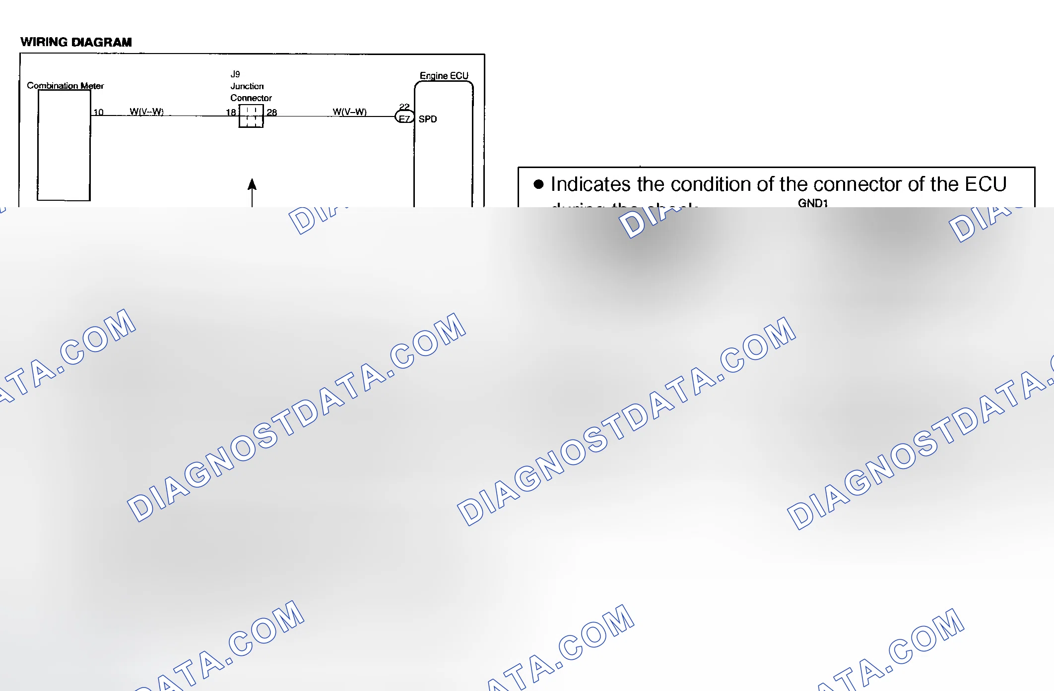 Scheme 47: CIRCUIT INSPECTION