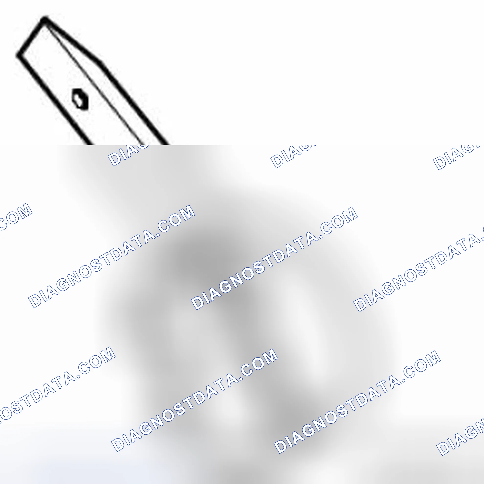 Scheme 1026: EN-47981 Holding Tool, Pulley