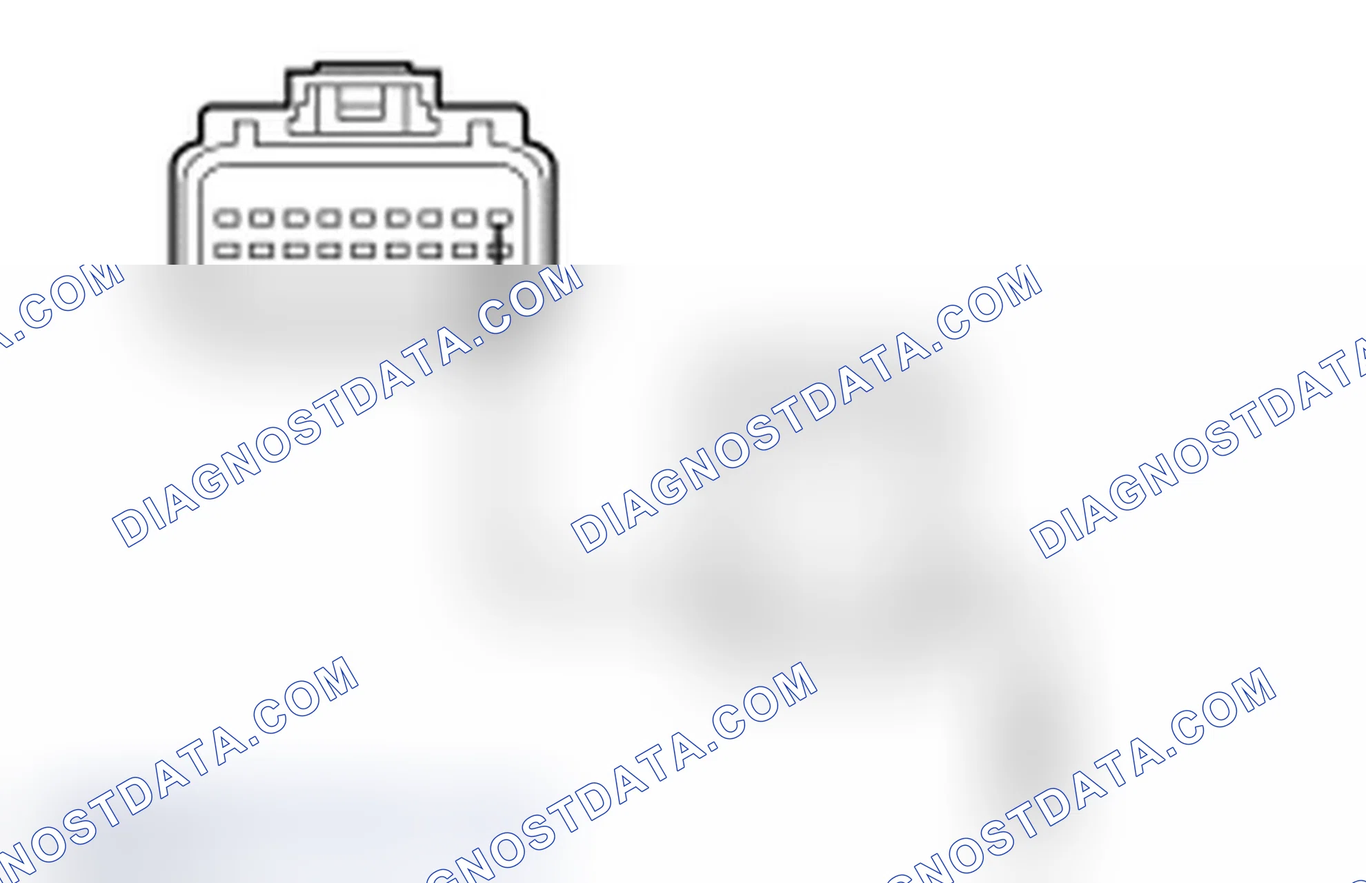 Scheme 17: PINPOINT TEST F: THE OCCUPANT CLASSIFICATION SYSTEM MODULE (OCSM) DOES NOT RESPOND TO THE SCAN TOOL