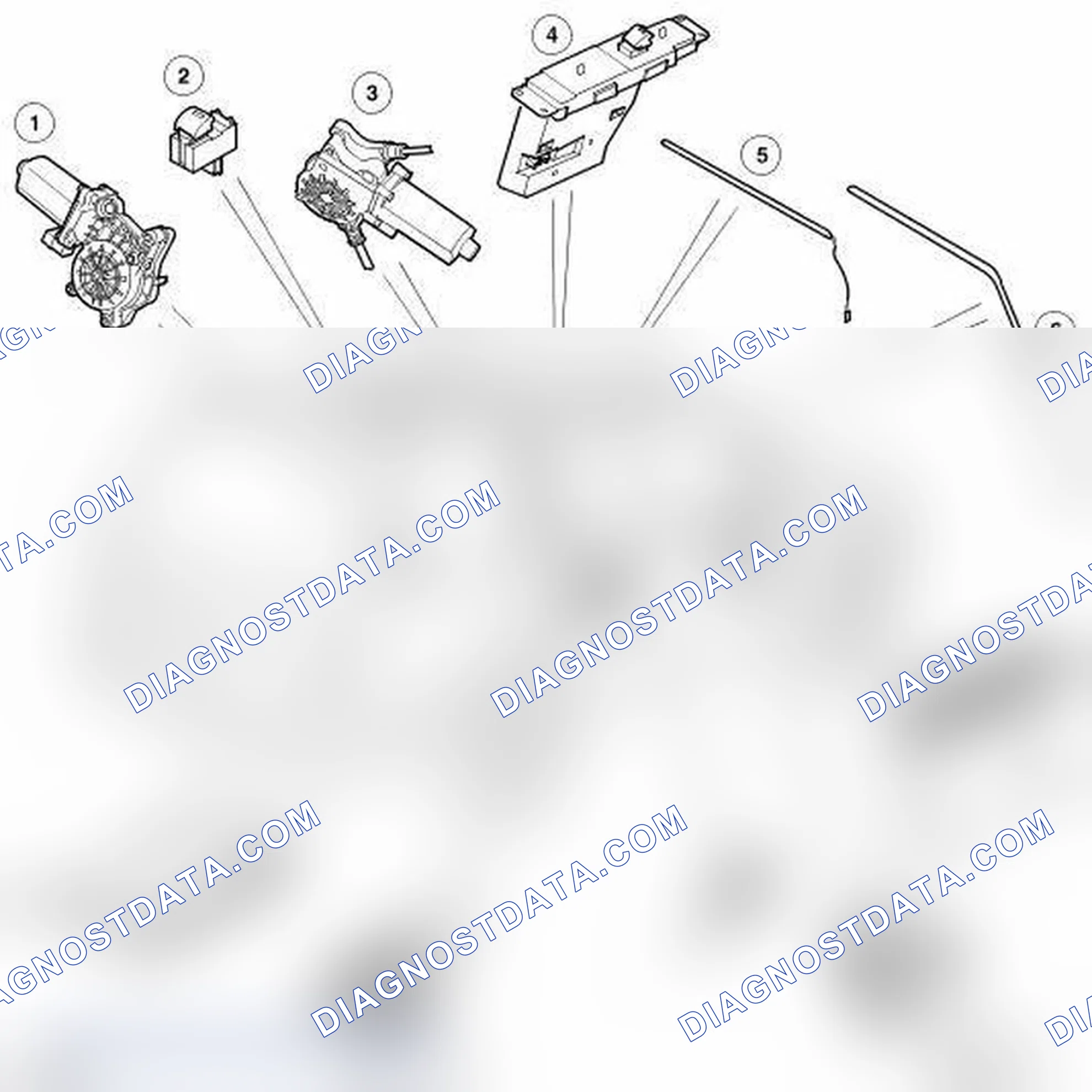 Scheme 1: COMPONENT LOCATION