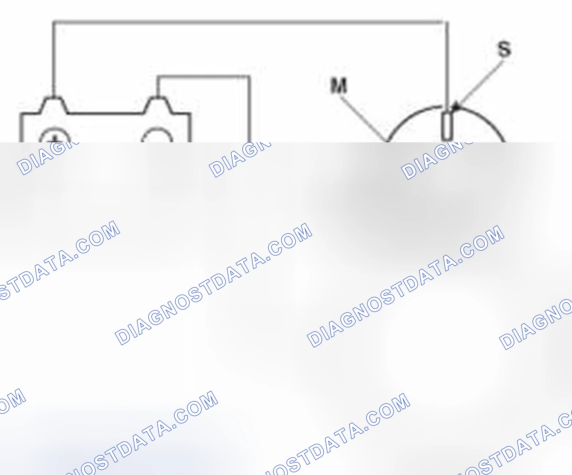Scheme 2: Starter Solenoid Test
