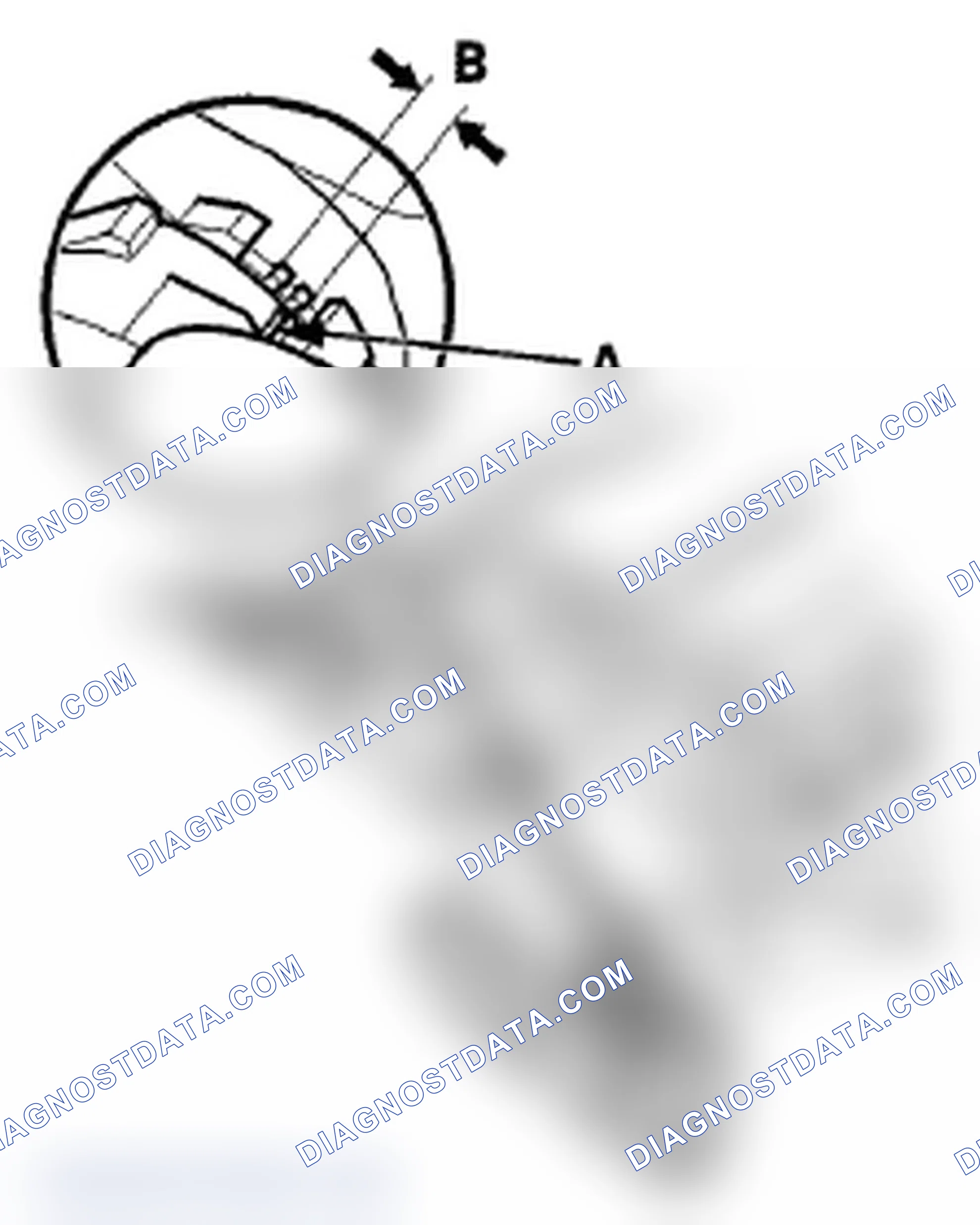 Scheme 10: Drive Belt Inspection