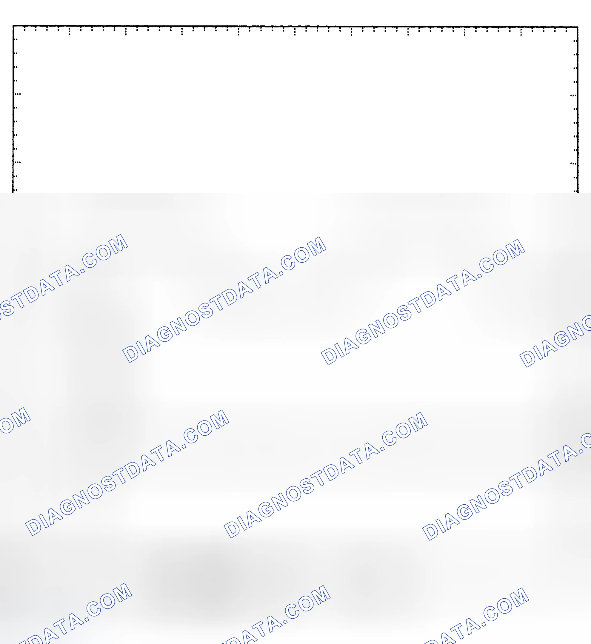 Scheme 26: Injector Bank - Known Good - Voltage Pattern