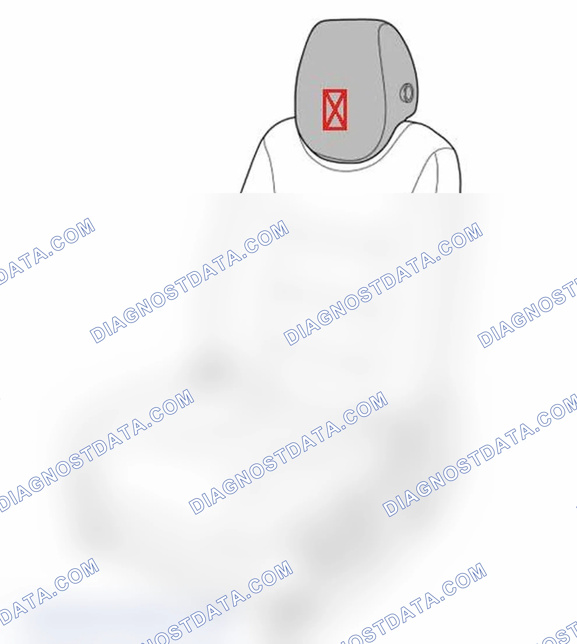 Scheme 154: Removing headrest