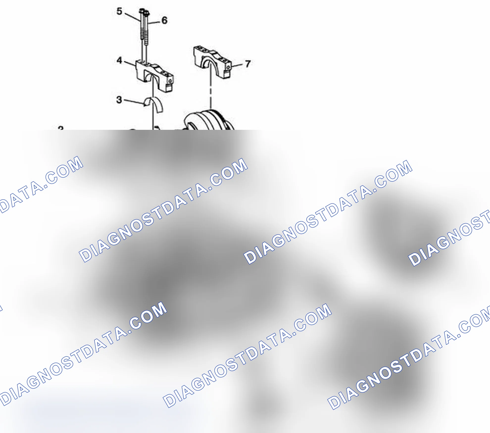Scheme 71: Engine Block Assembly
