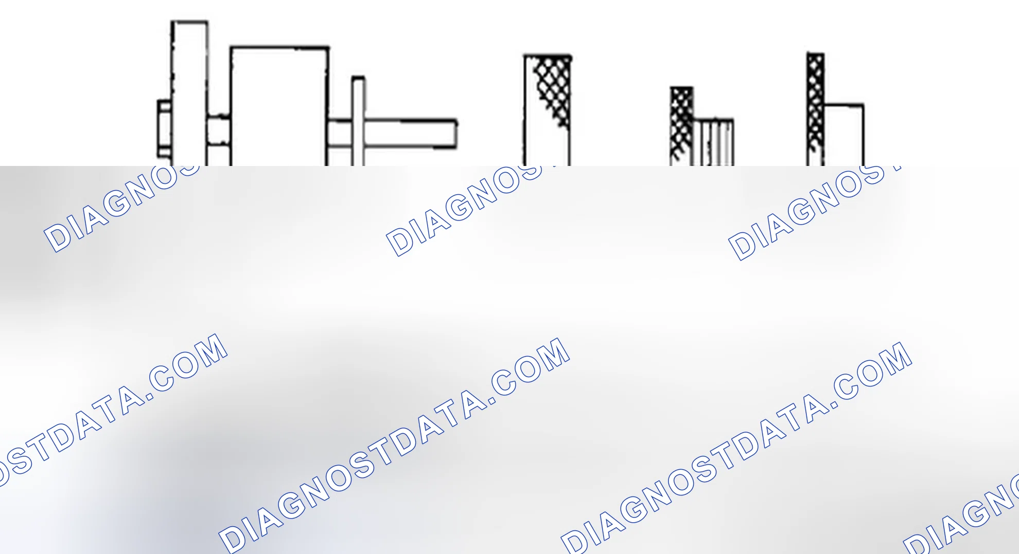Scheme 162: Drive Pinion Height