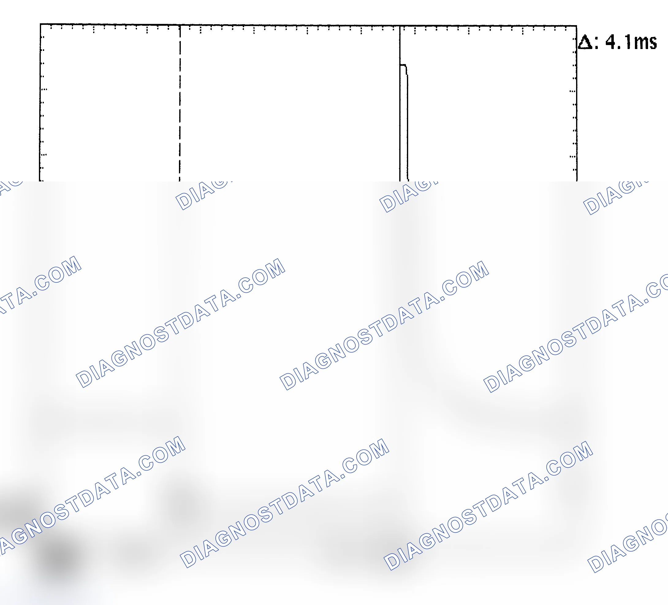 Scheme 23: Injector Bank - Known Good - Voltage Pattern