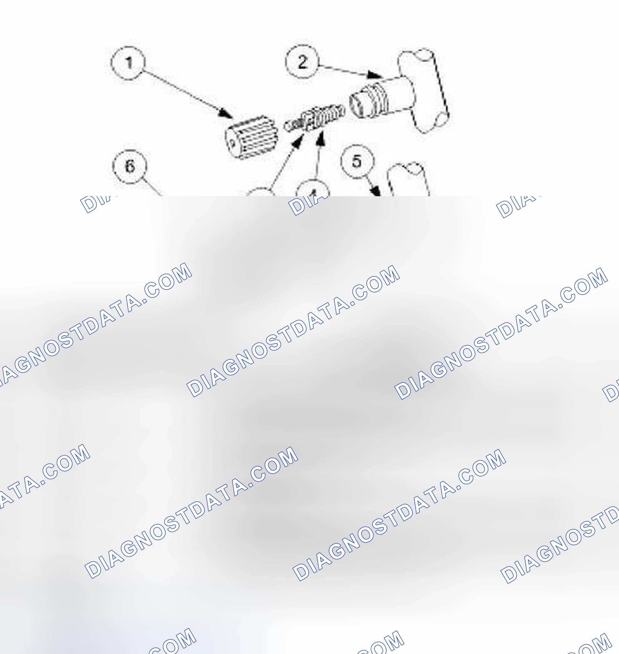 Scheme 98: Service Gauge Port Valves