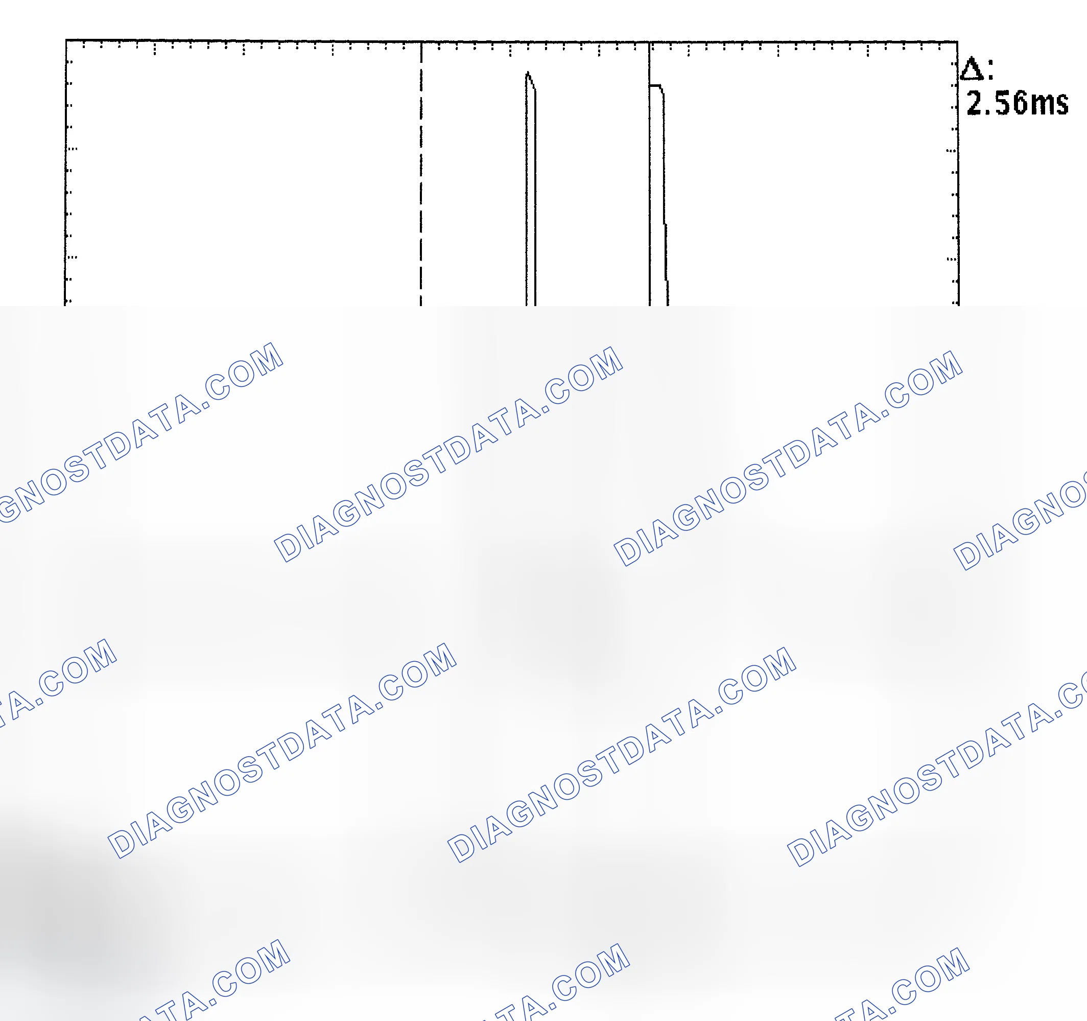 Scheme 27: Injector Bank - Known Good - Voltage Pattern
