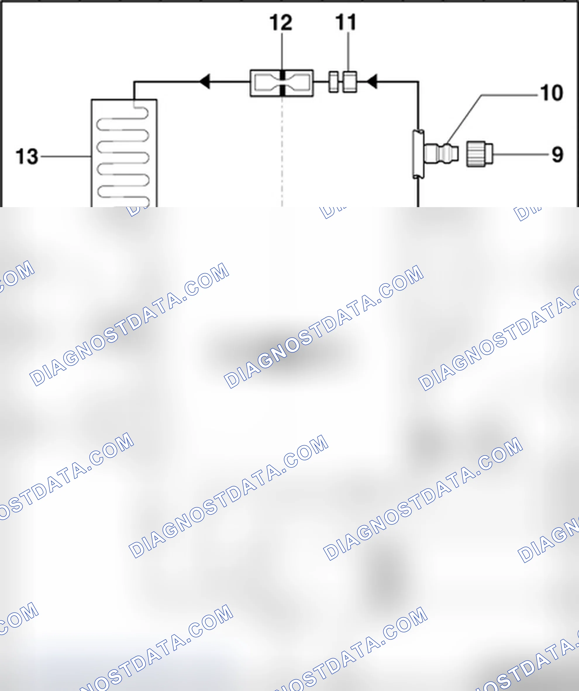 Scheme 14: Exploded view of components