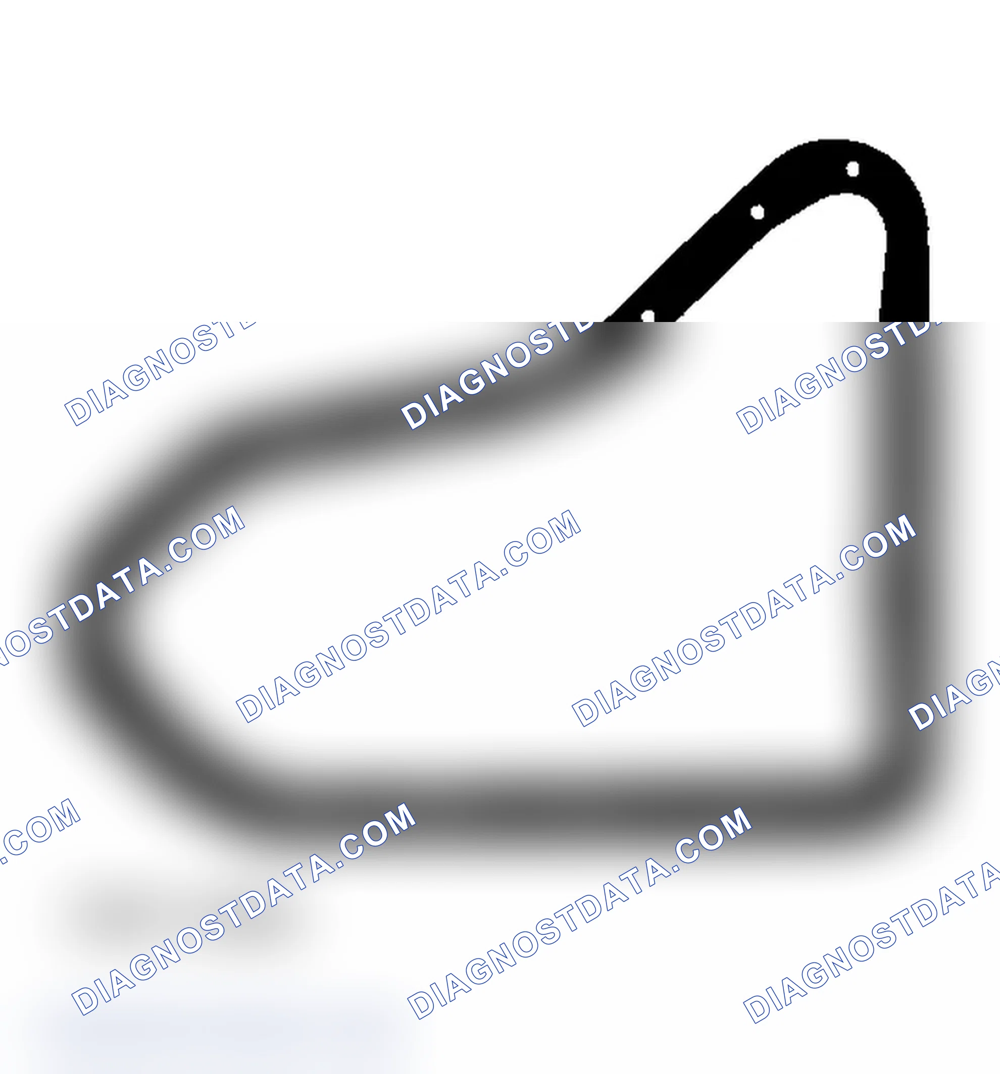 Scheme 1: Identifying Hydra-Matic 3T40 Oil Pan Gasket