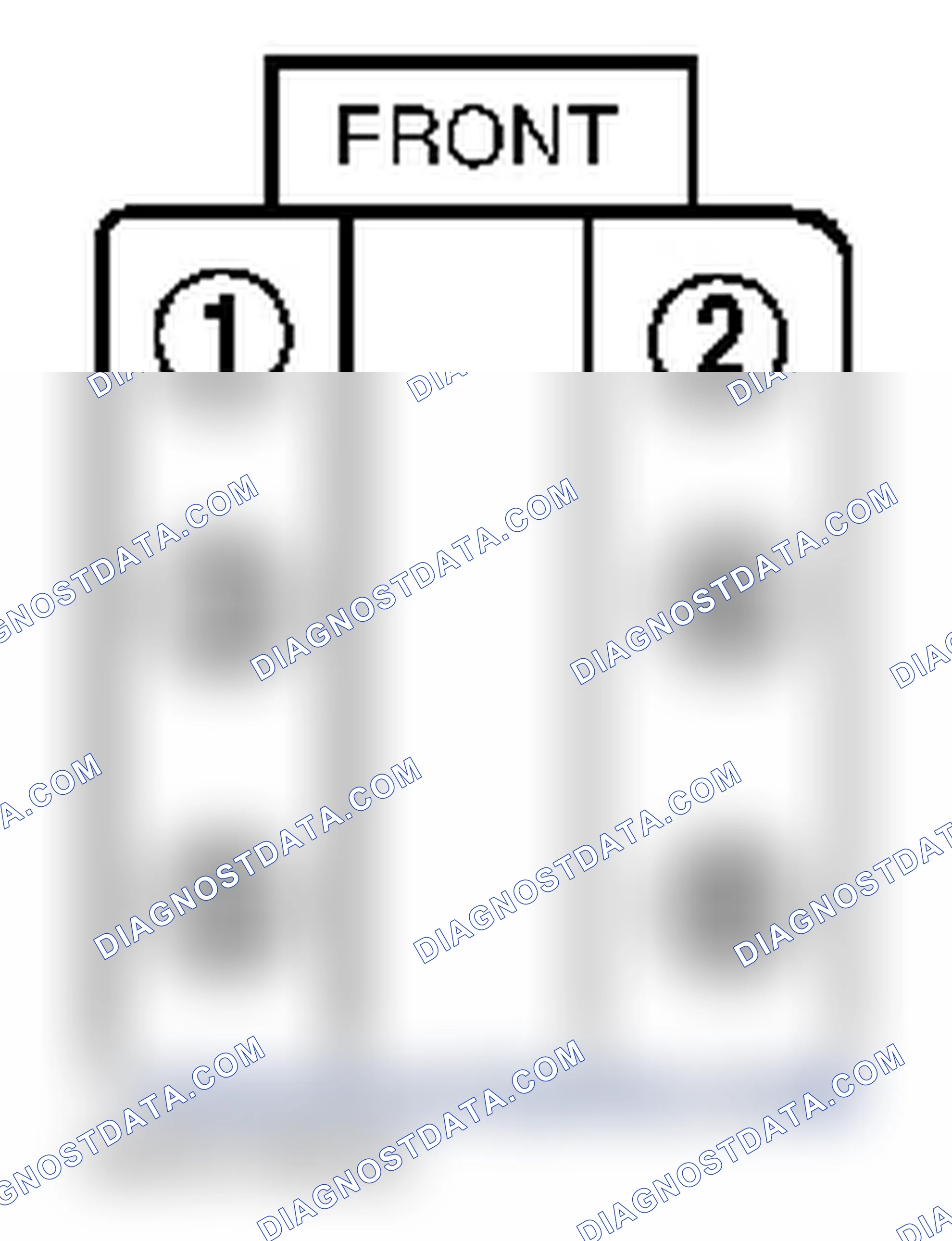 Scheme 3: 3.7L & 3.9L V6 Engines