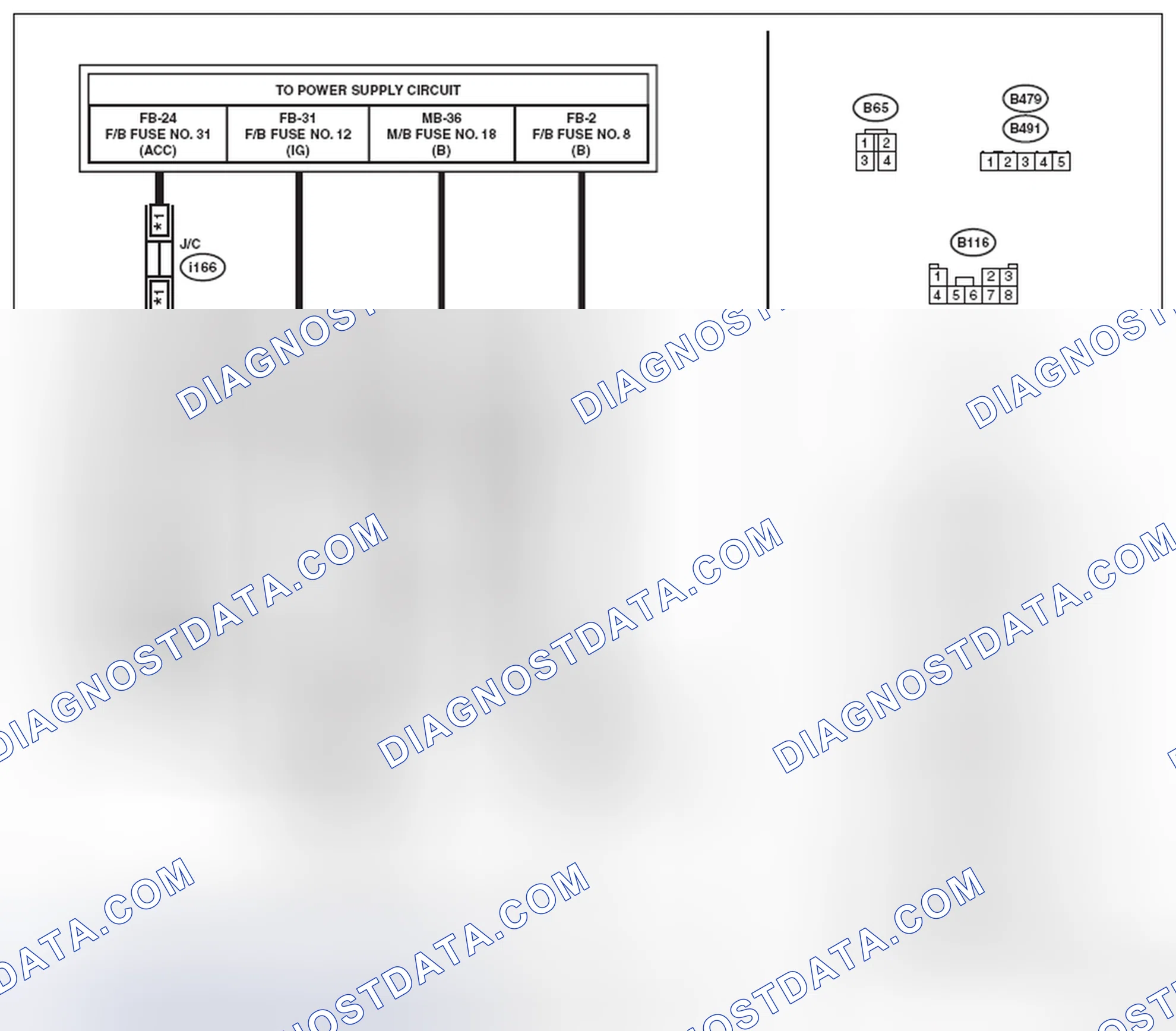Scheme 11: WIRING DIAGRAM