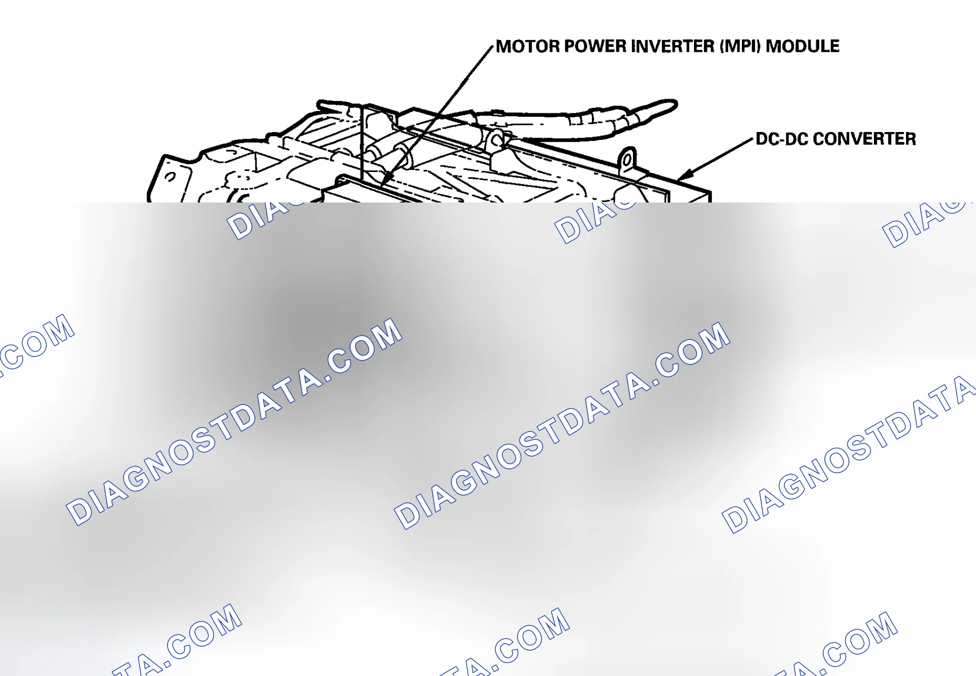Scheme 396: Power Control Unit (PCU)