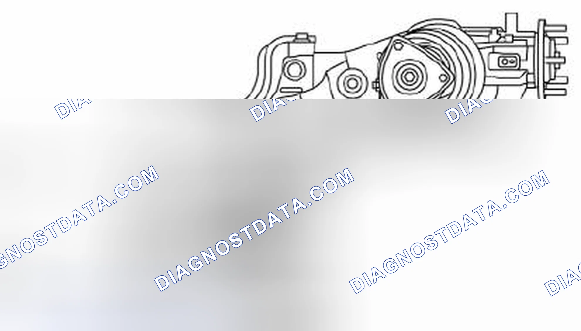 Scheme 15: Front Lower Arm Installation Note (MZR 2.0 (RH))