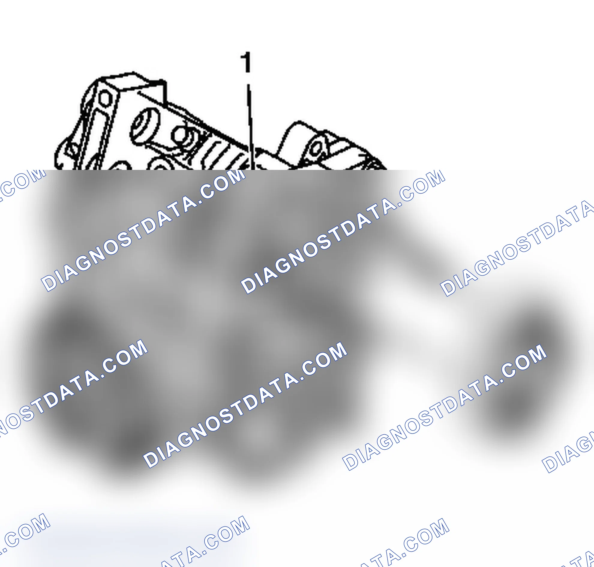 Scheme 14: General Transfer Case Identification