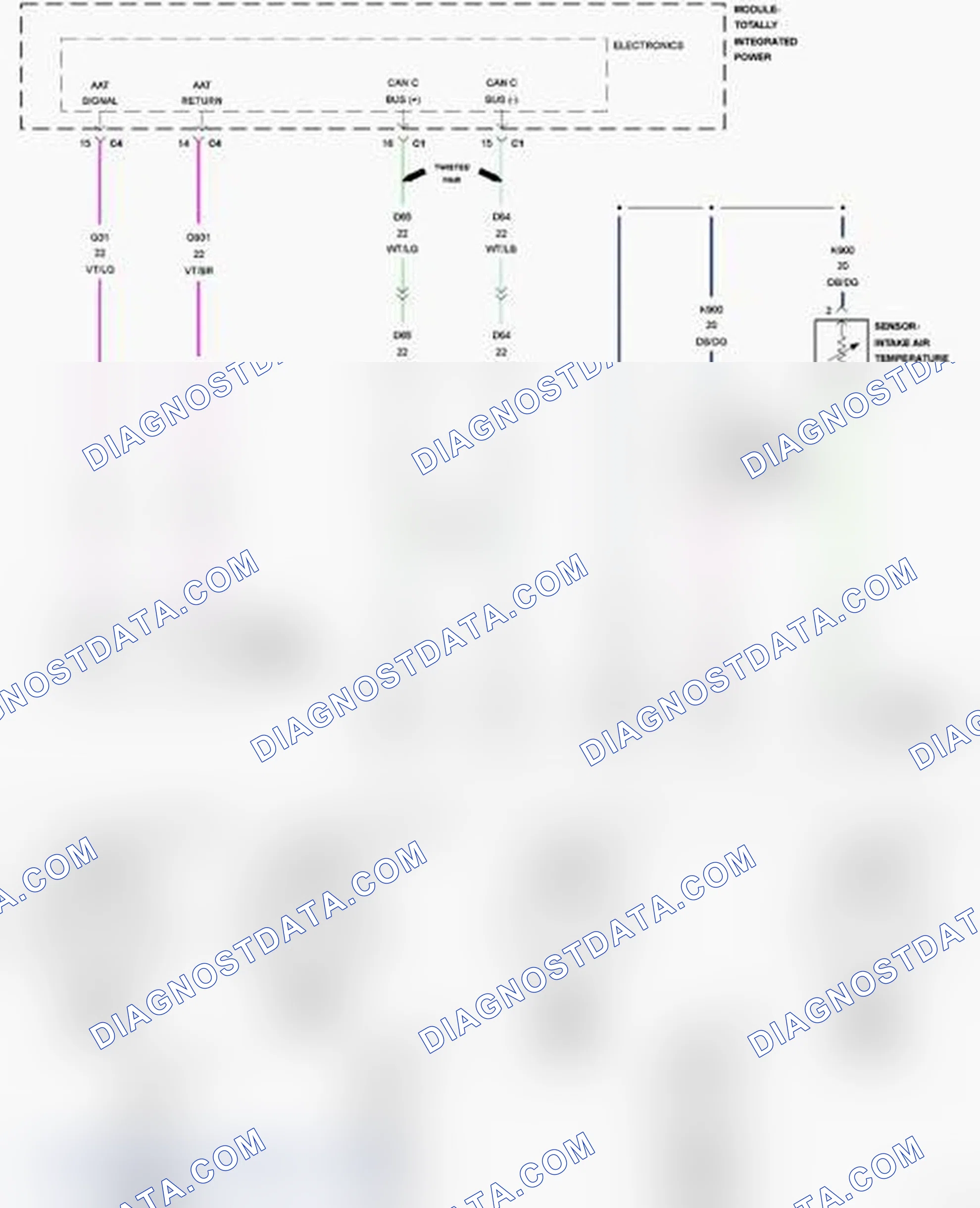 Scheme 62: P0071-AMBIENT AIR TEMPERATURE SENSOR PERFORMANCE