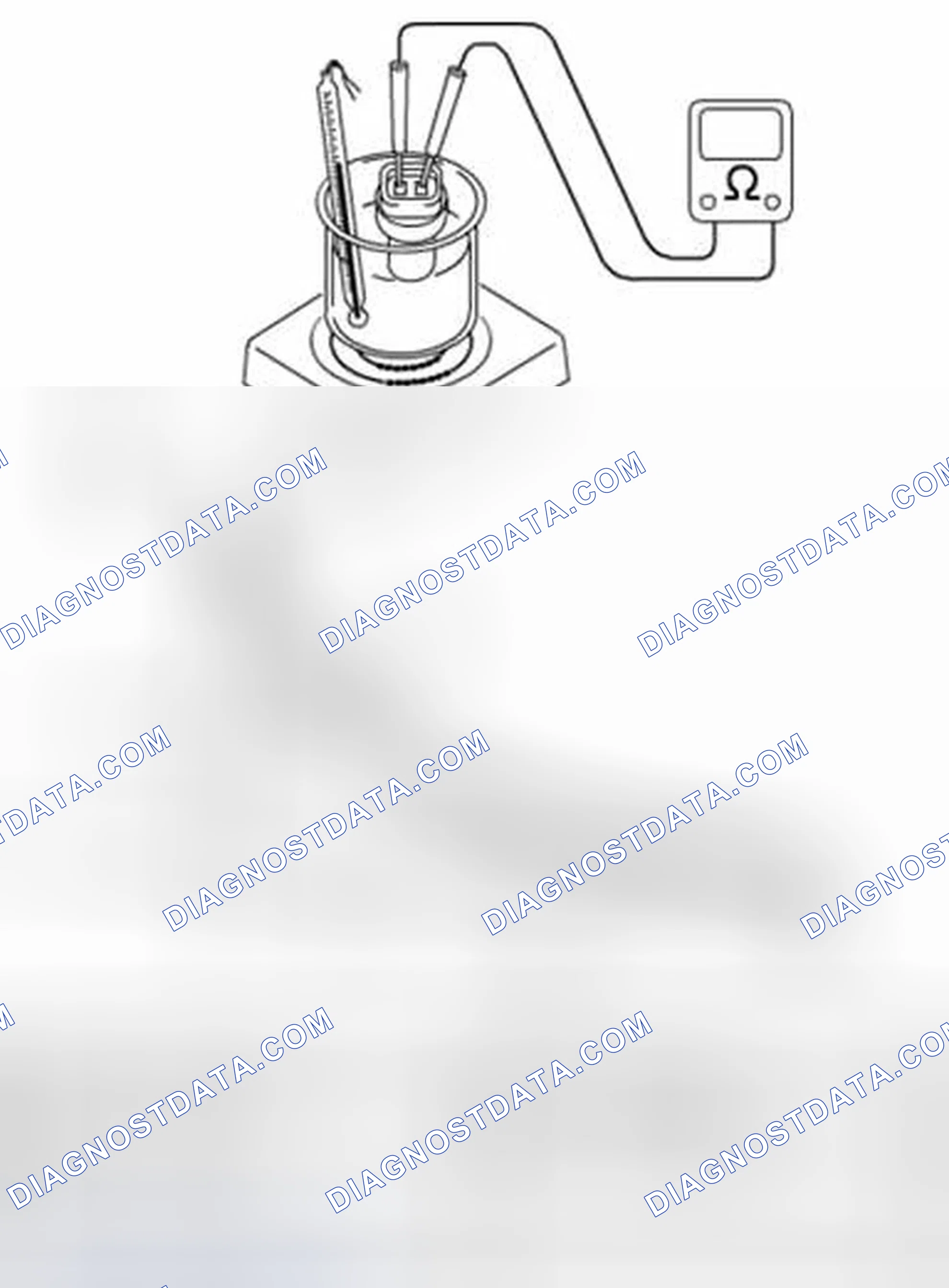 Scheme 6: Engine Coolant Temperature (ECT) Sensor Inspection