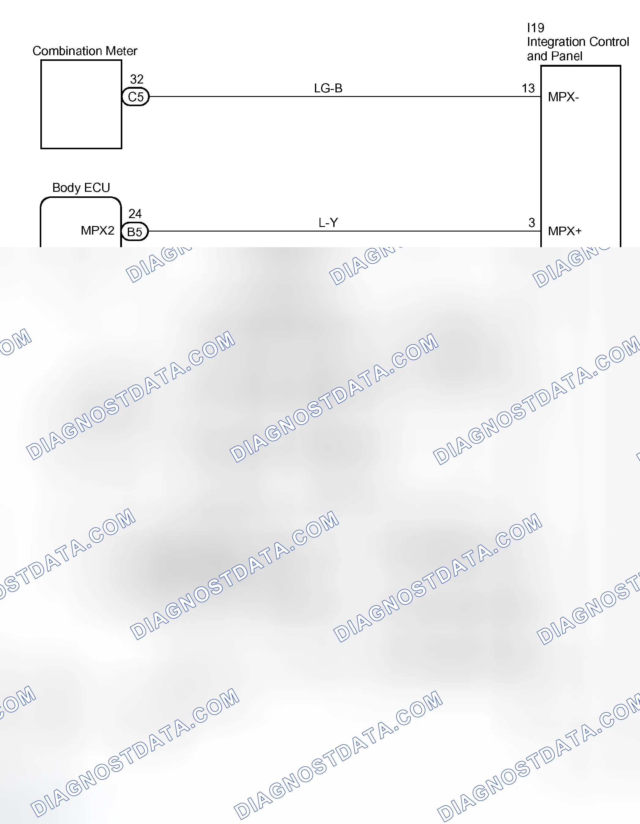 Scheme 45: WIRING DIAGRAM