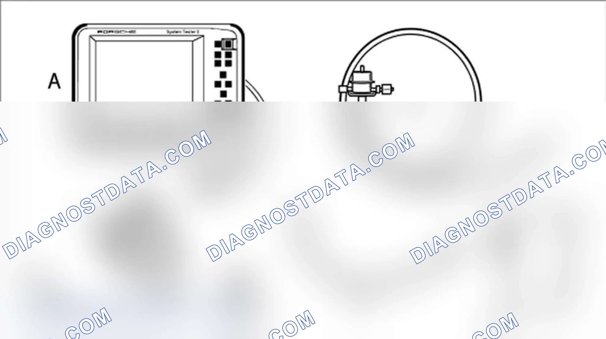 Scheme 2: Special tools