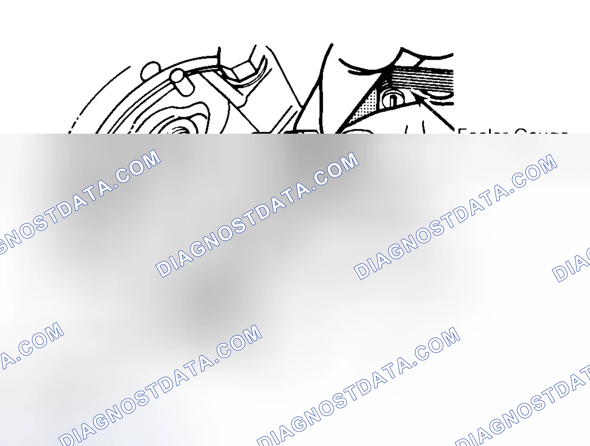 Scheme 24: Measuring Connecting Rod Side Clearance