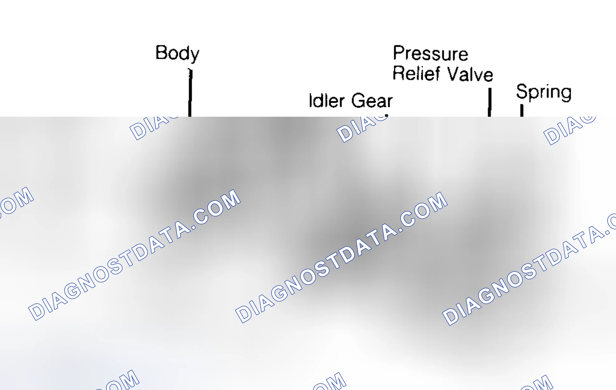 Scheme 34: Typical Gear Type Oil Pump