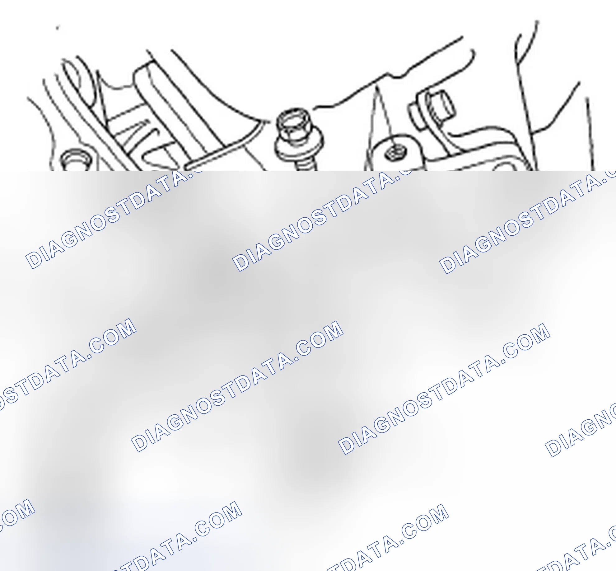 Scheme 296: Oil Pan Removal