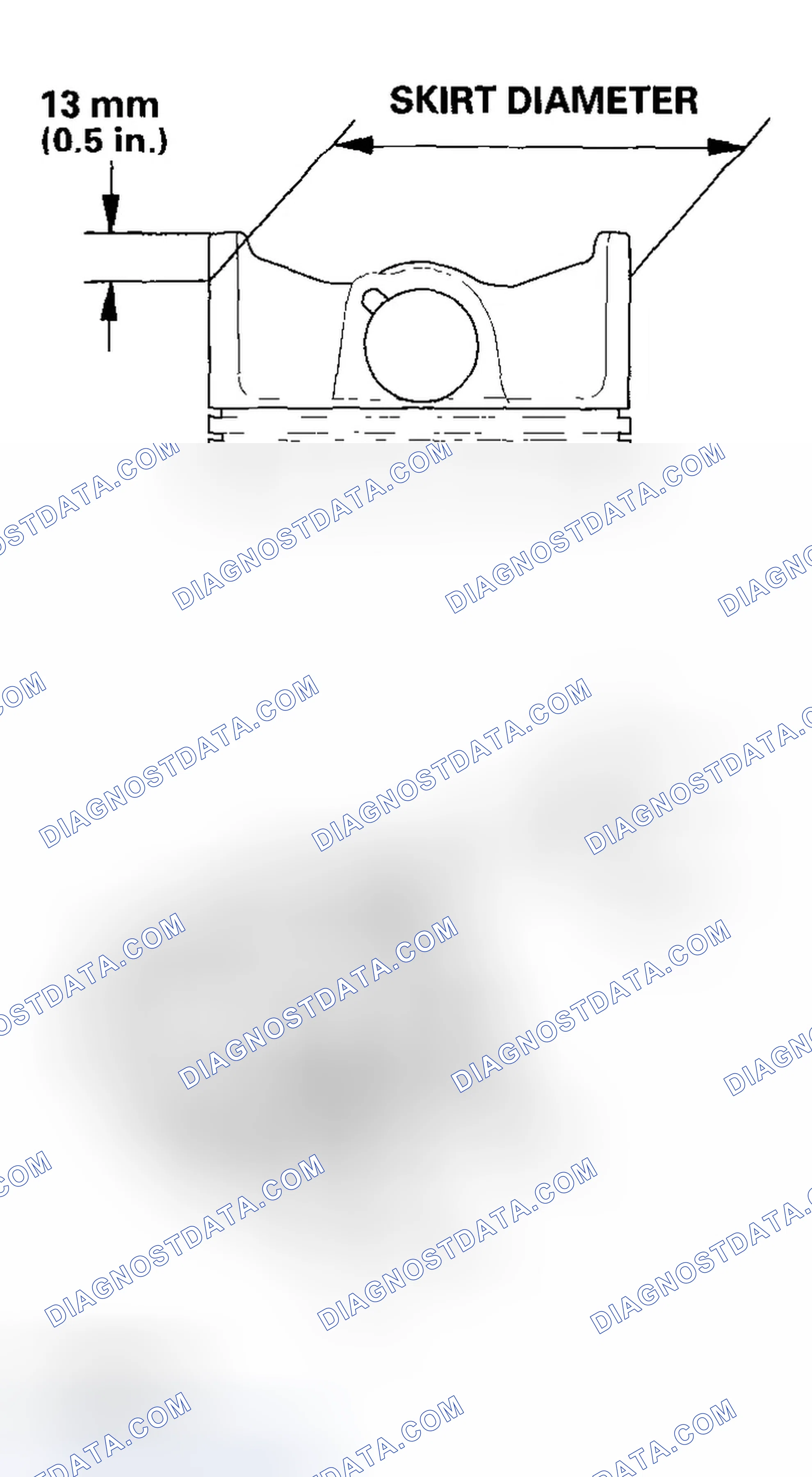 Scheme 228: Block and Piston Inspection