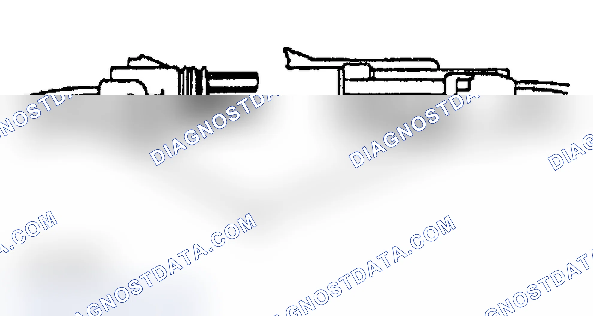 Scheme 52: WEATHER PACK CONNECTORS