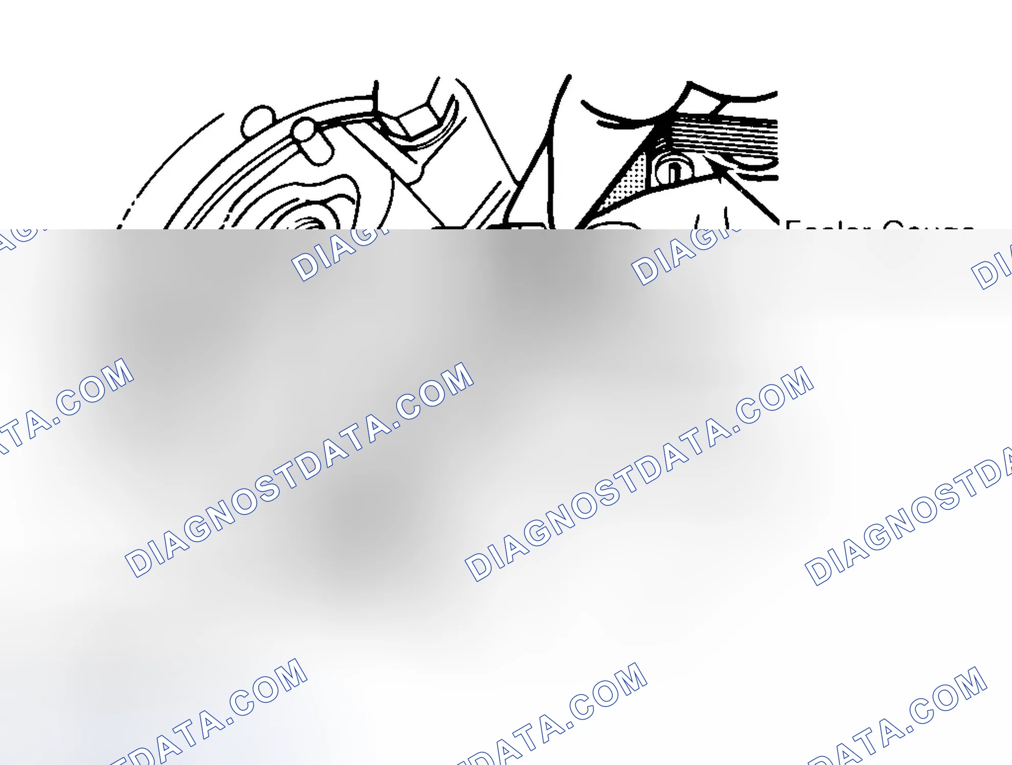 Scheme 24: Measuring Connecting Rod Side Clearance