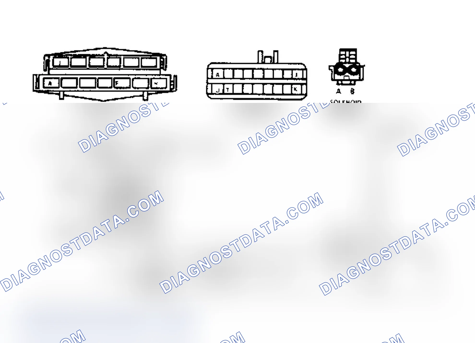 Scheme 59: Pulse Width Modulated EGR Control Circuit Wiring Diagram