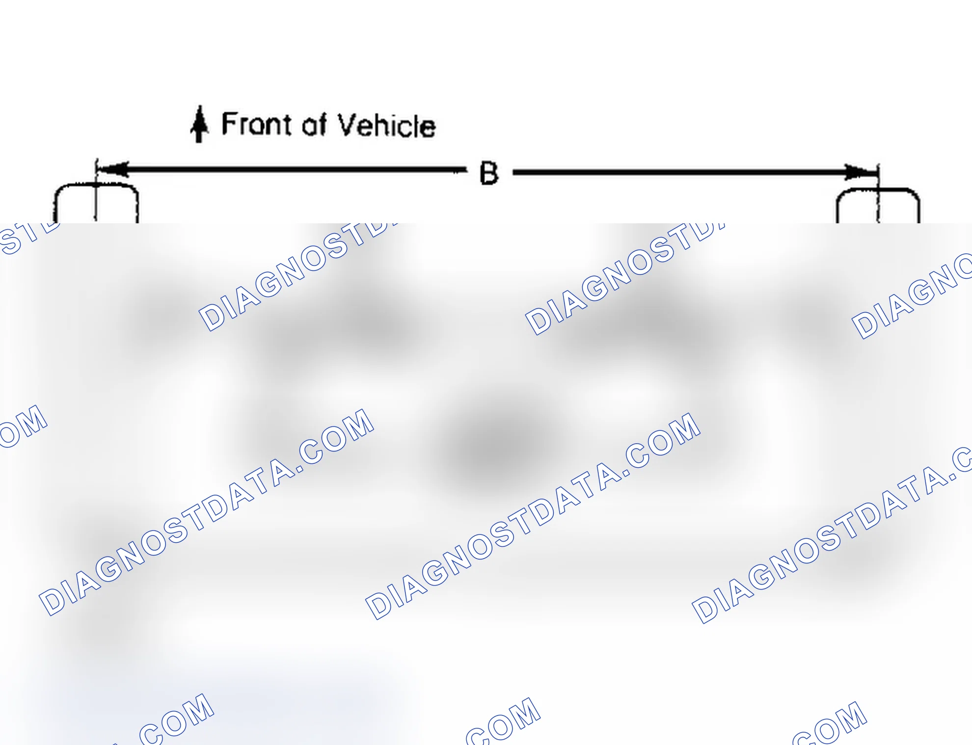 Scheme 2: Adjusting Tie Rod Sleeves (Top View)