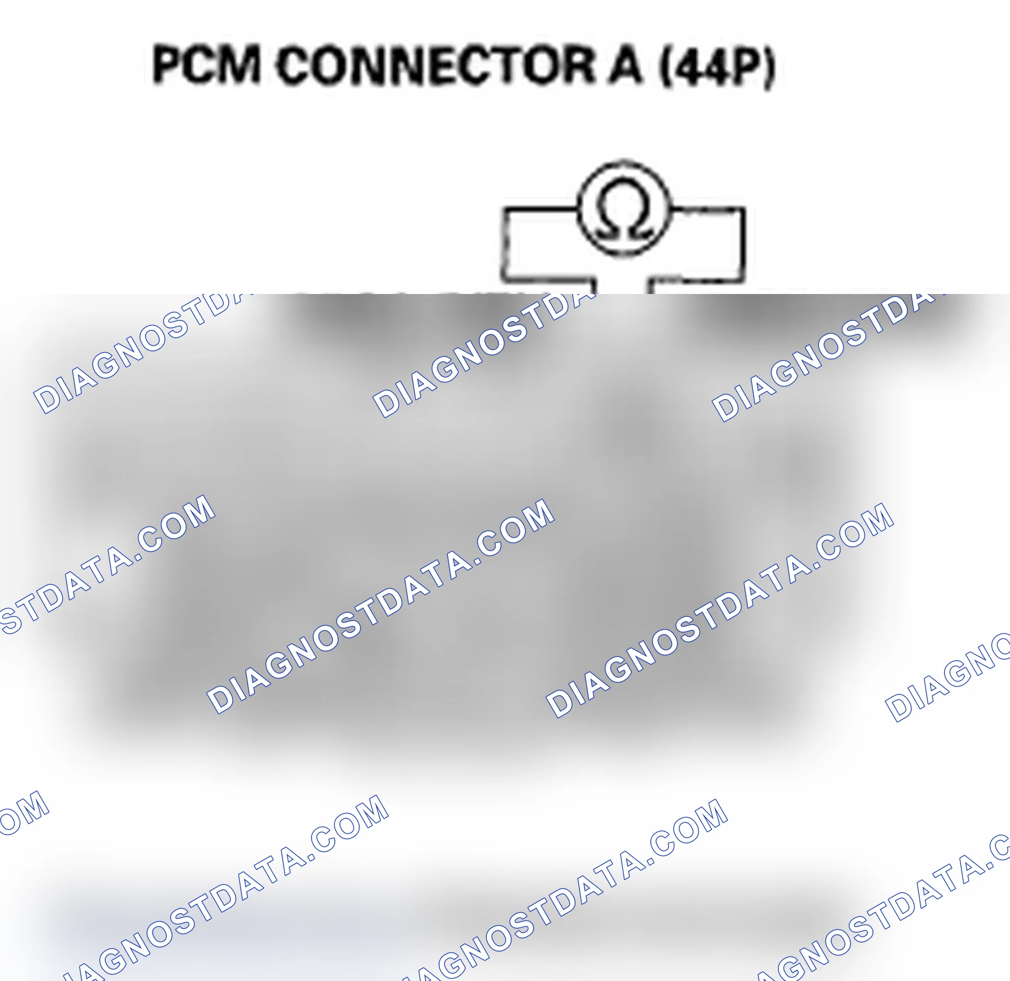 Scheme 72: DTC P2138: APP Sensor A/B (TP Sensor D/E) Incorrect Voltage Correlation