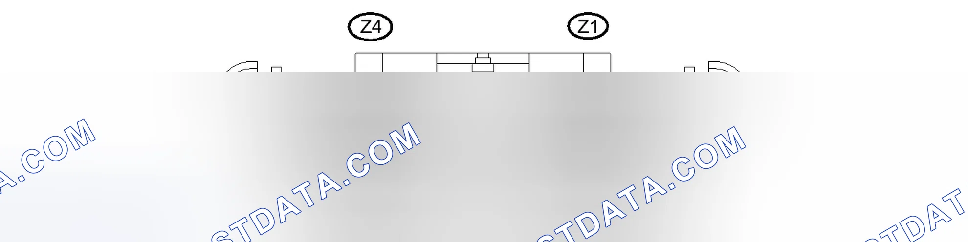 Scheme 19: TERMINALS OF ECU