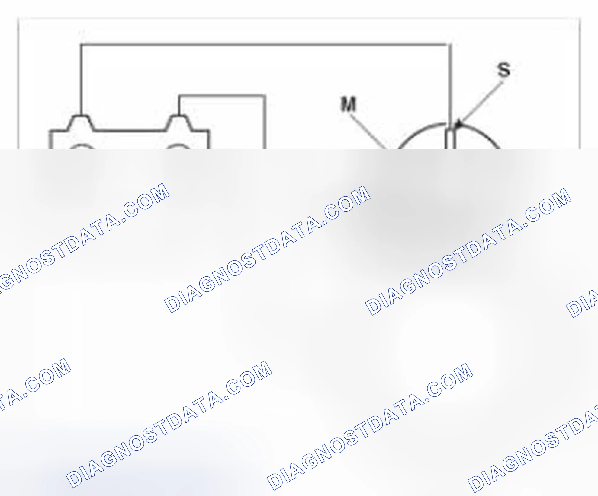 Scheme 3: Starter Solenoid Test