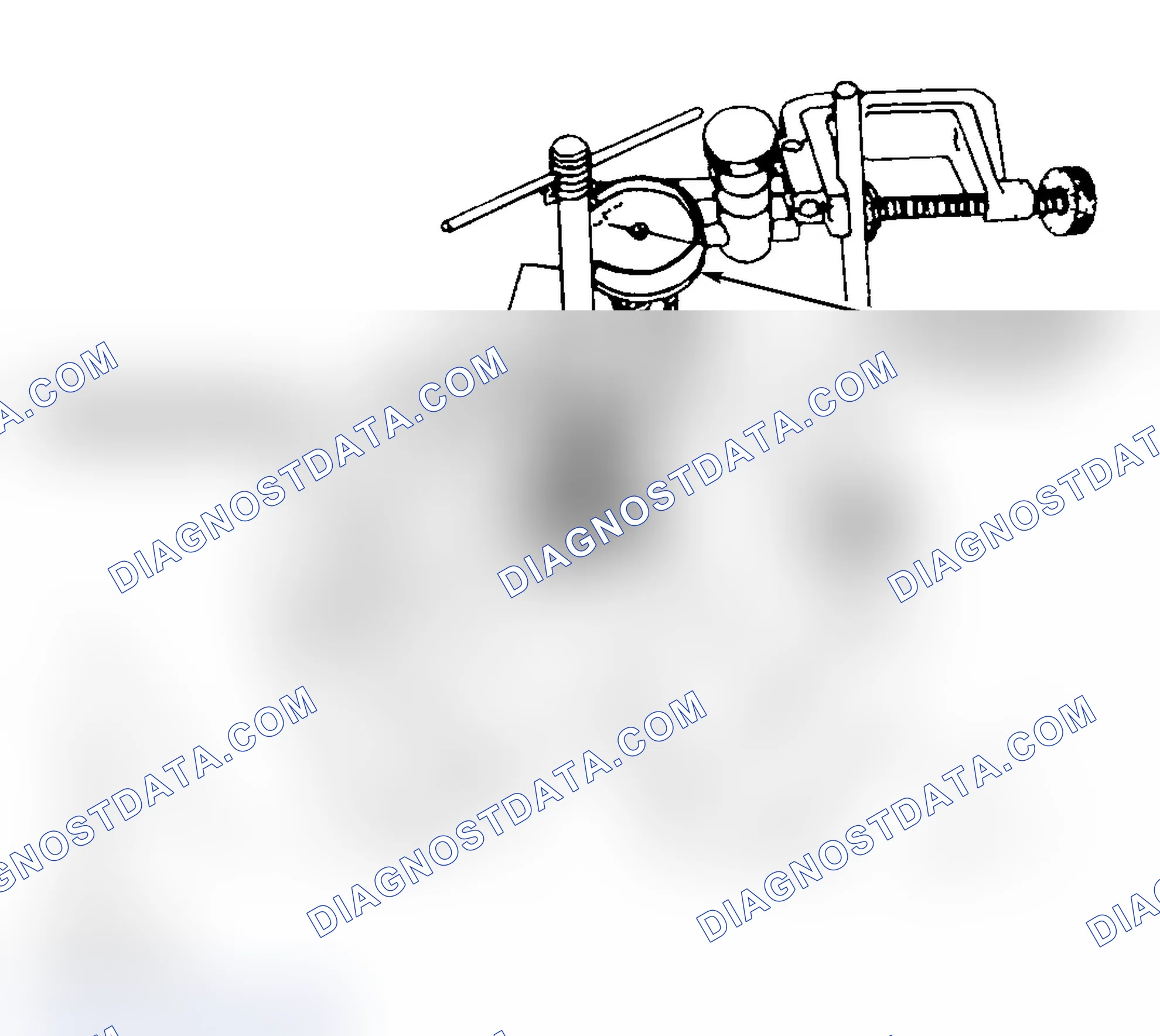 Scheme 14: TRANSMISSION END PLAY CHECK