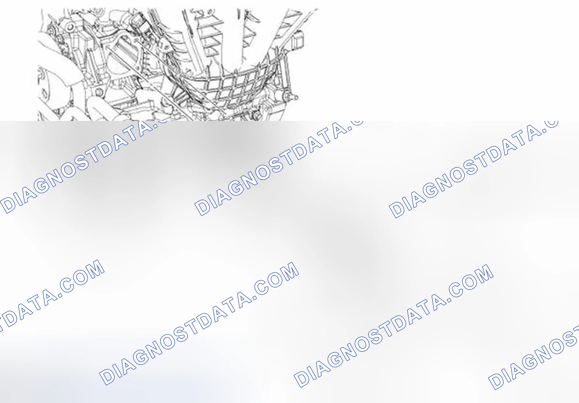 Scheme 38: Thermostat Housing