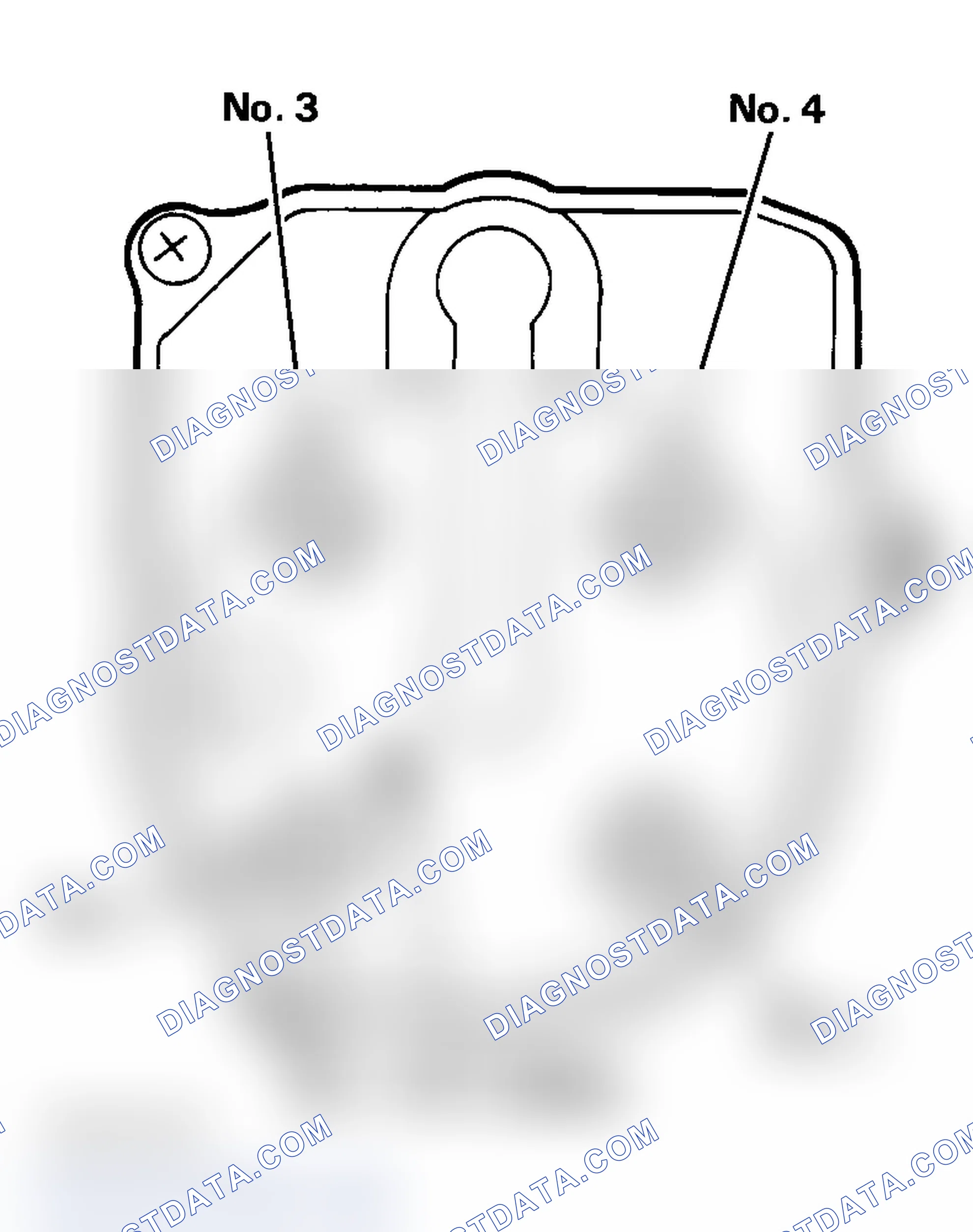 Scheme 2: Distributor Cap Terminals (Civic & CRX)