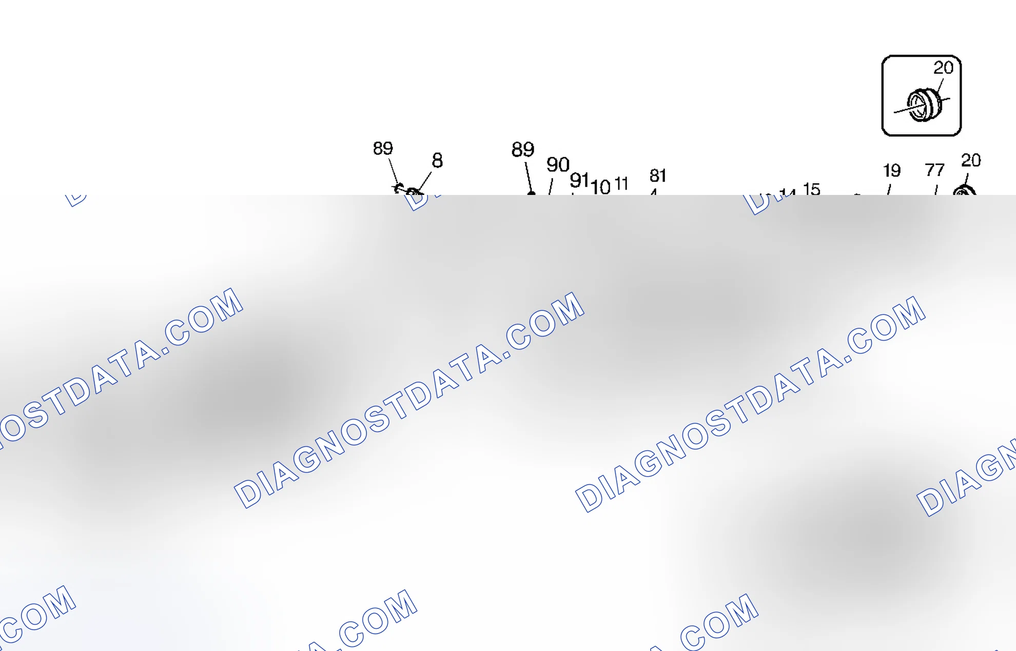 Scheme 2: Disassembled Views