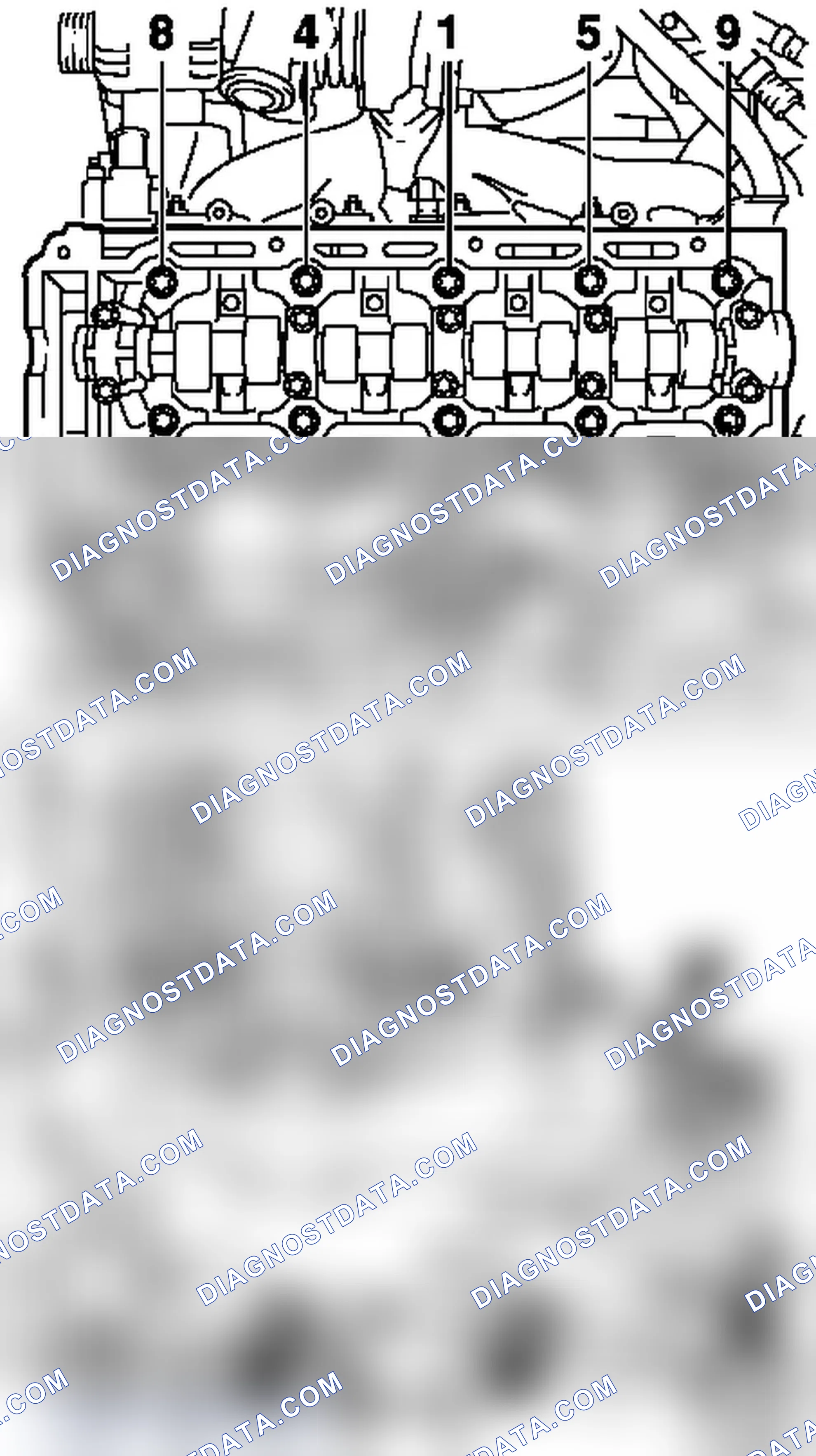 Repair Engine Using a Part-Engine