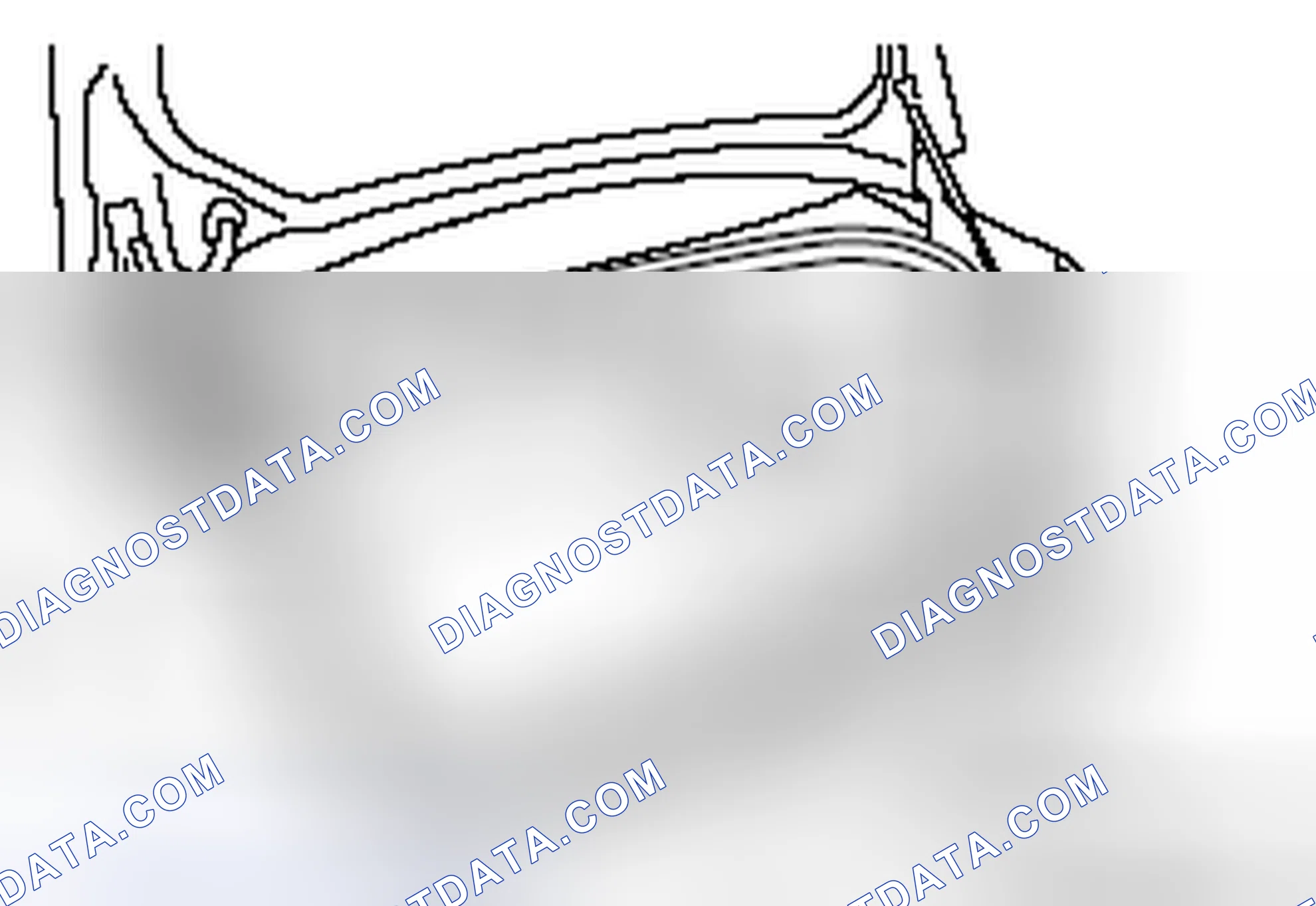 Scheme 111: >> A << TRUNK LID WEATHERSTRIP INSTALLATION