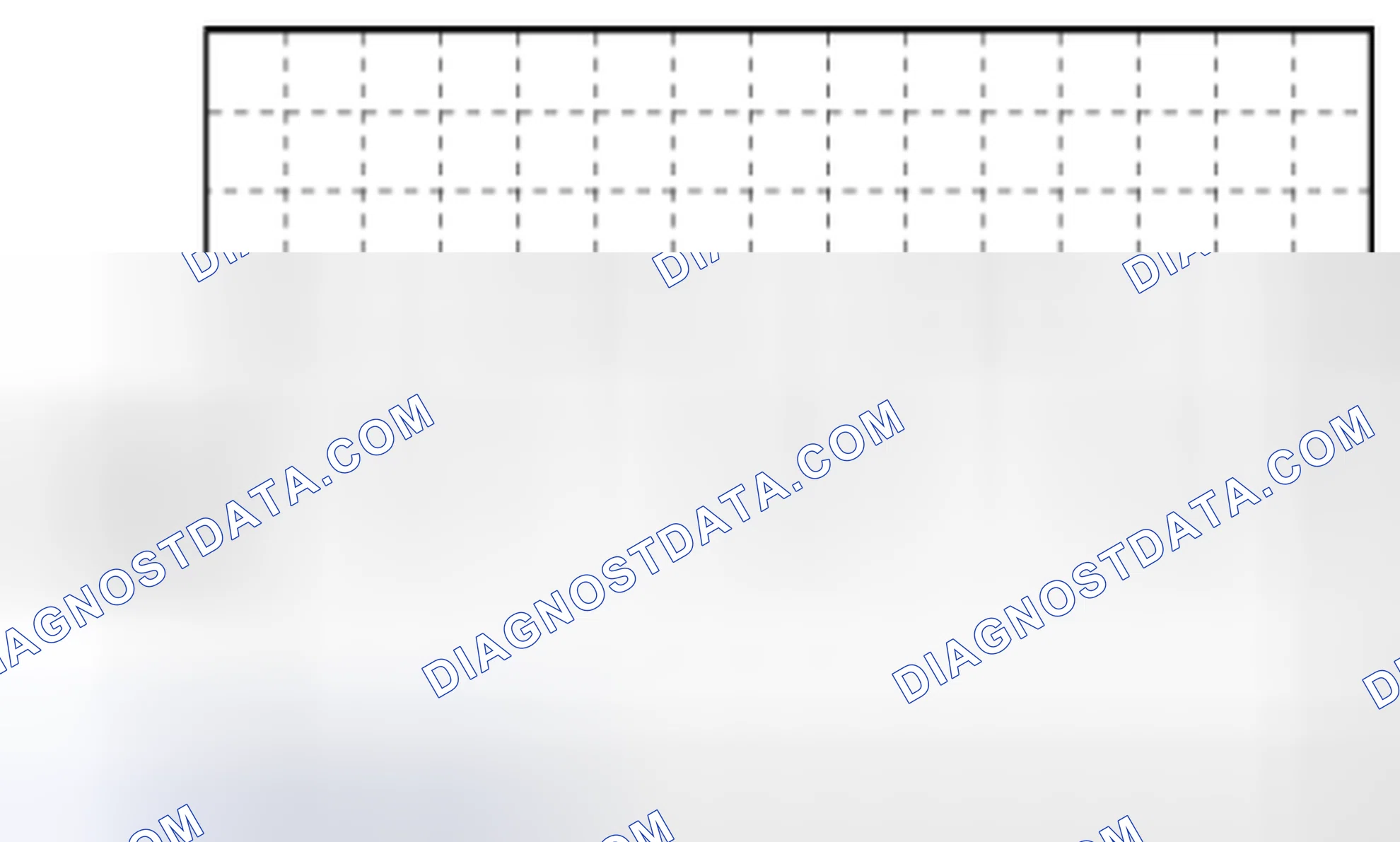 Scheme 244: Engine Oil Control Signal Waveform Graph