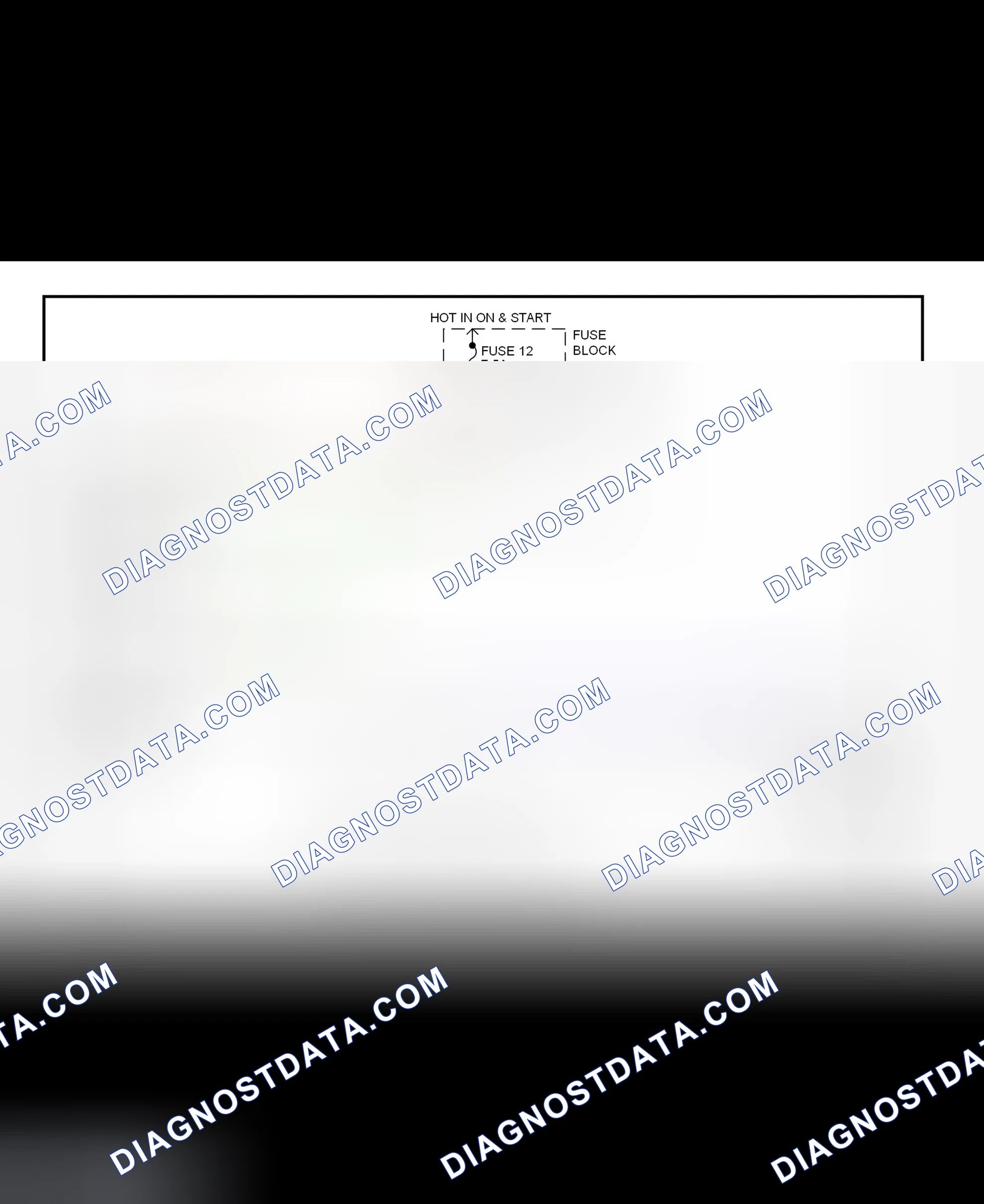 Scheme 60: Shift Interlock Wiring Diagram (1997-98 Nissan Maxima)