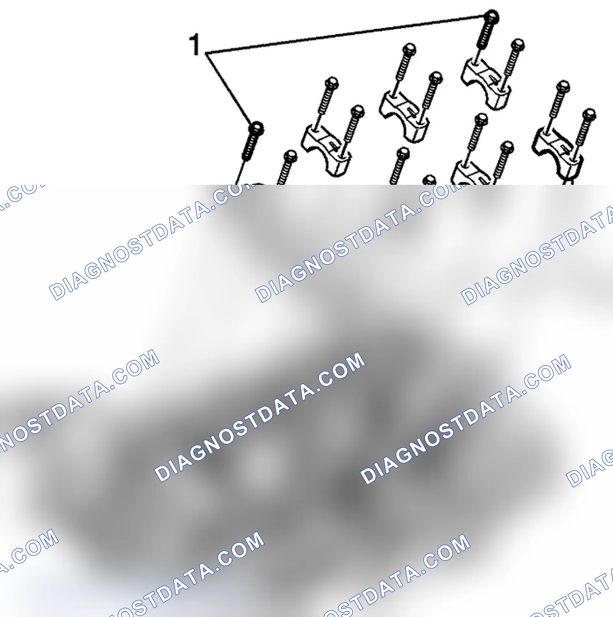 Camshaft Replace - Left Side