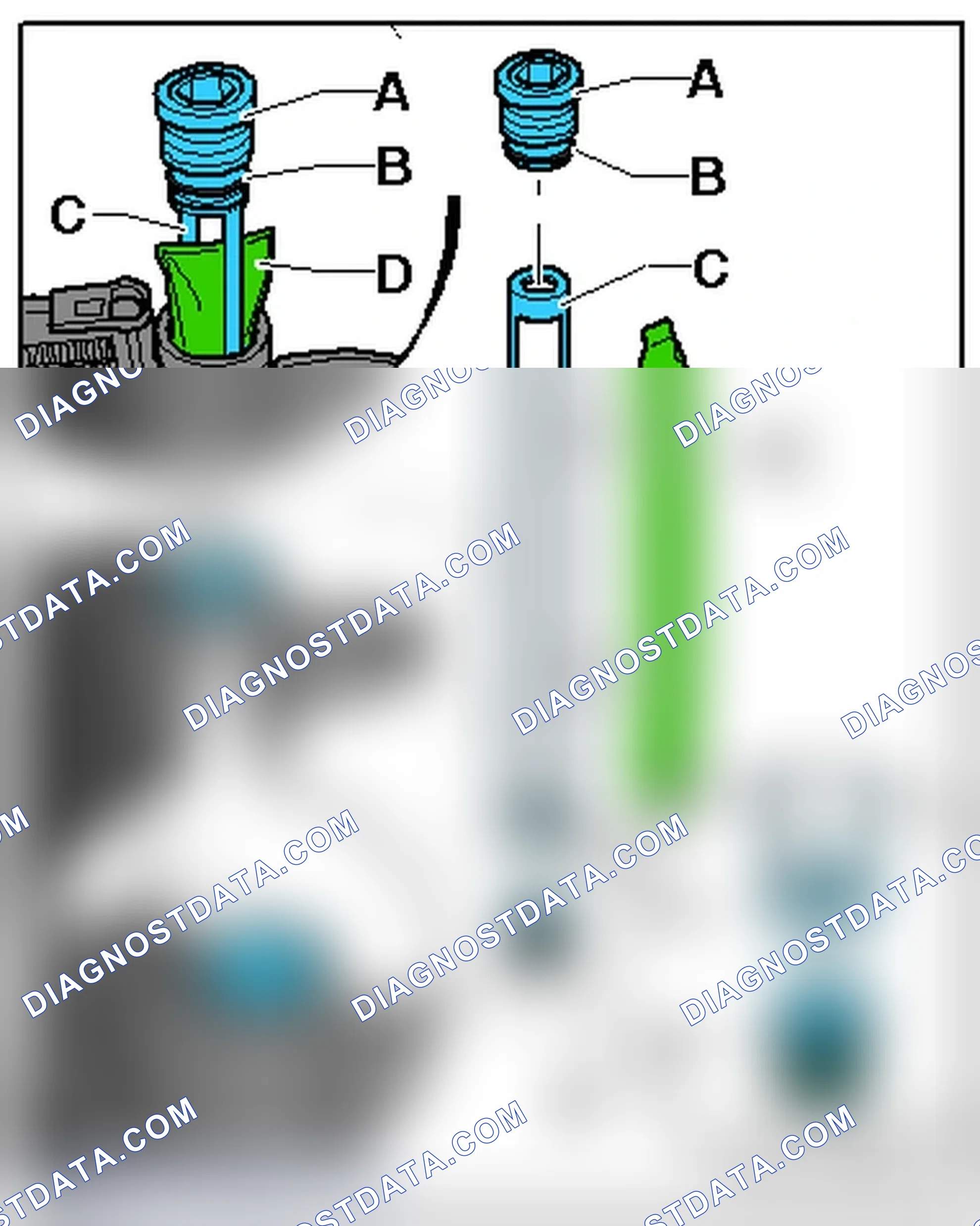 Scheme 89: DRYER CARTRIDGE ON CONDENSER